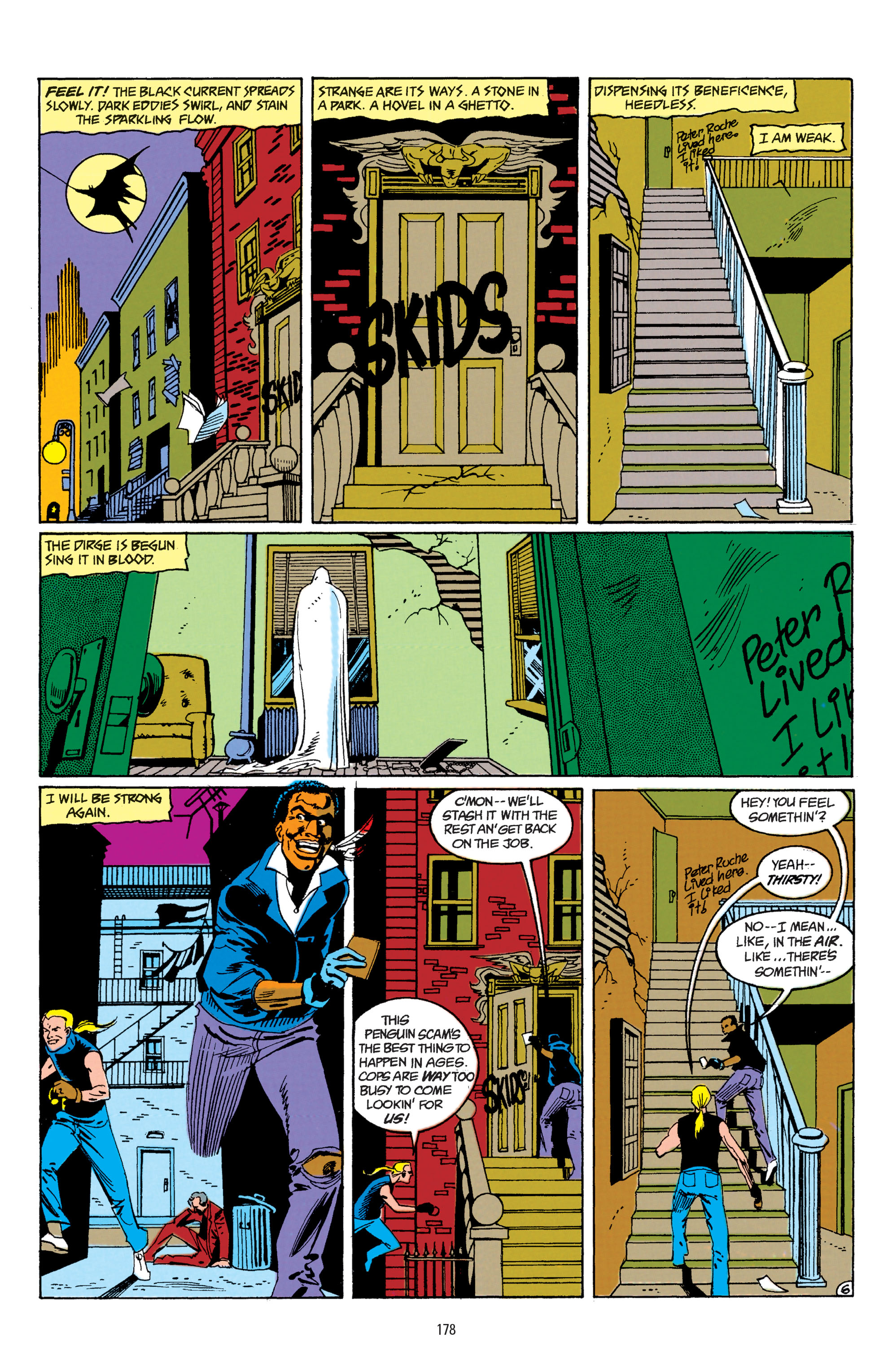 Read online Legends of the Dark Knight: Norm Breyfogle comic -  Issue # TPB 2 (Part 2) - 78