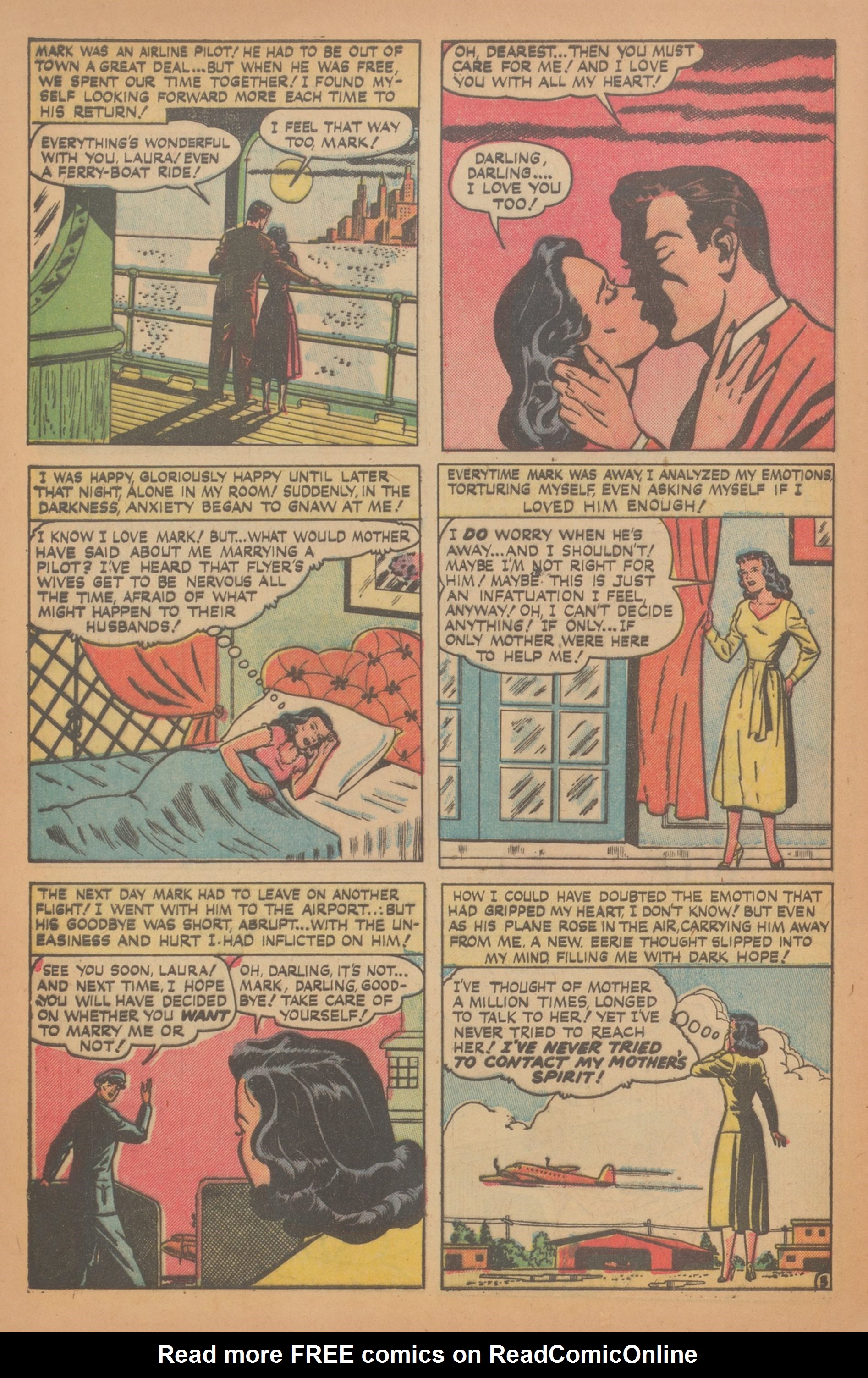 Read online My Own Romance comic -  Issue #17 - 44