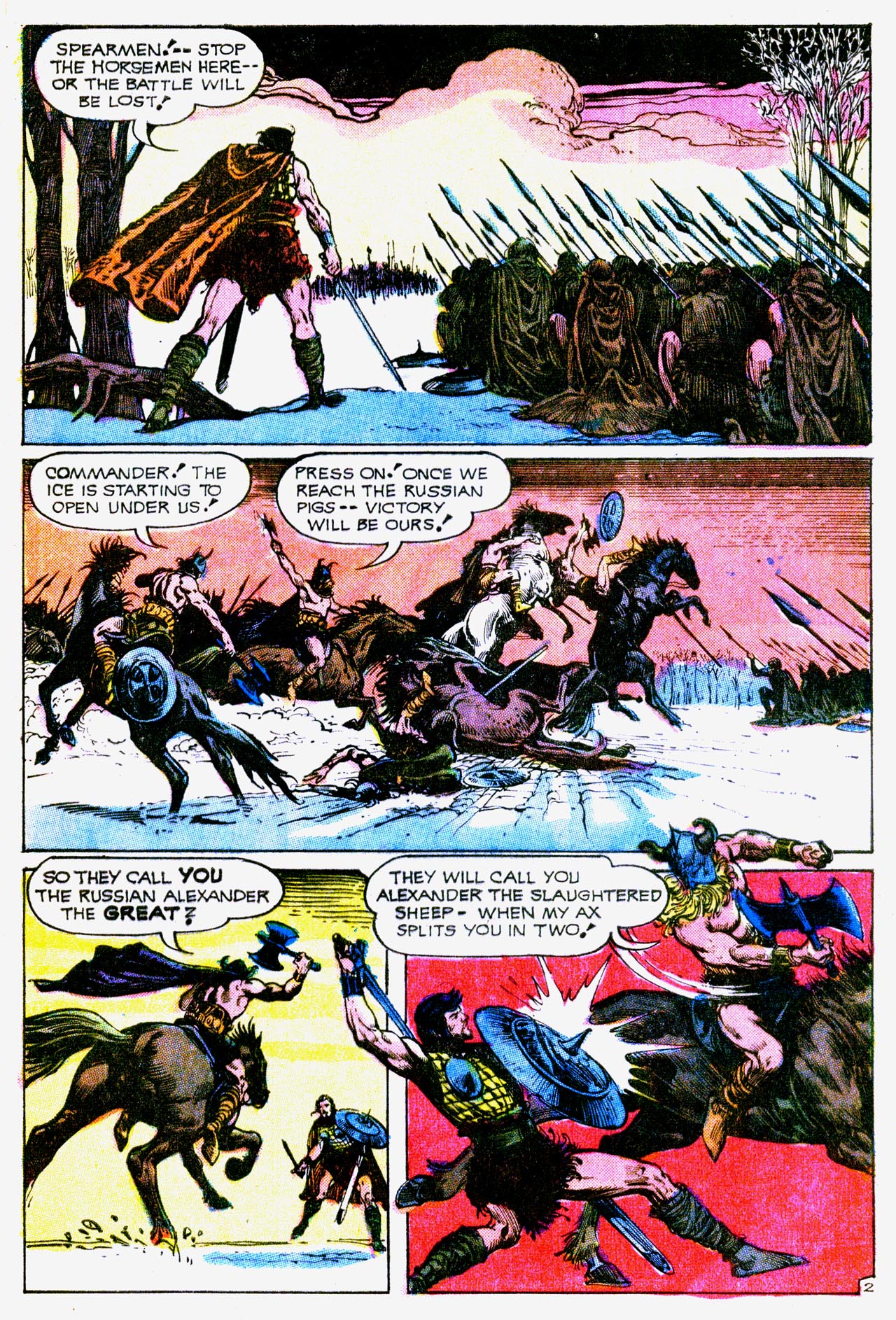 Read online Weird War Tales (1971) comic -  Issue #9 - 5