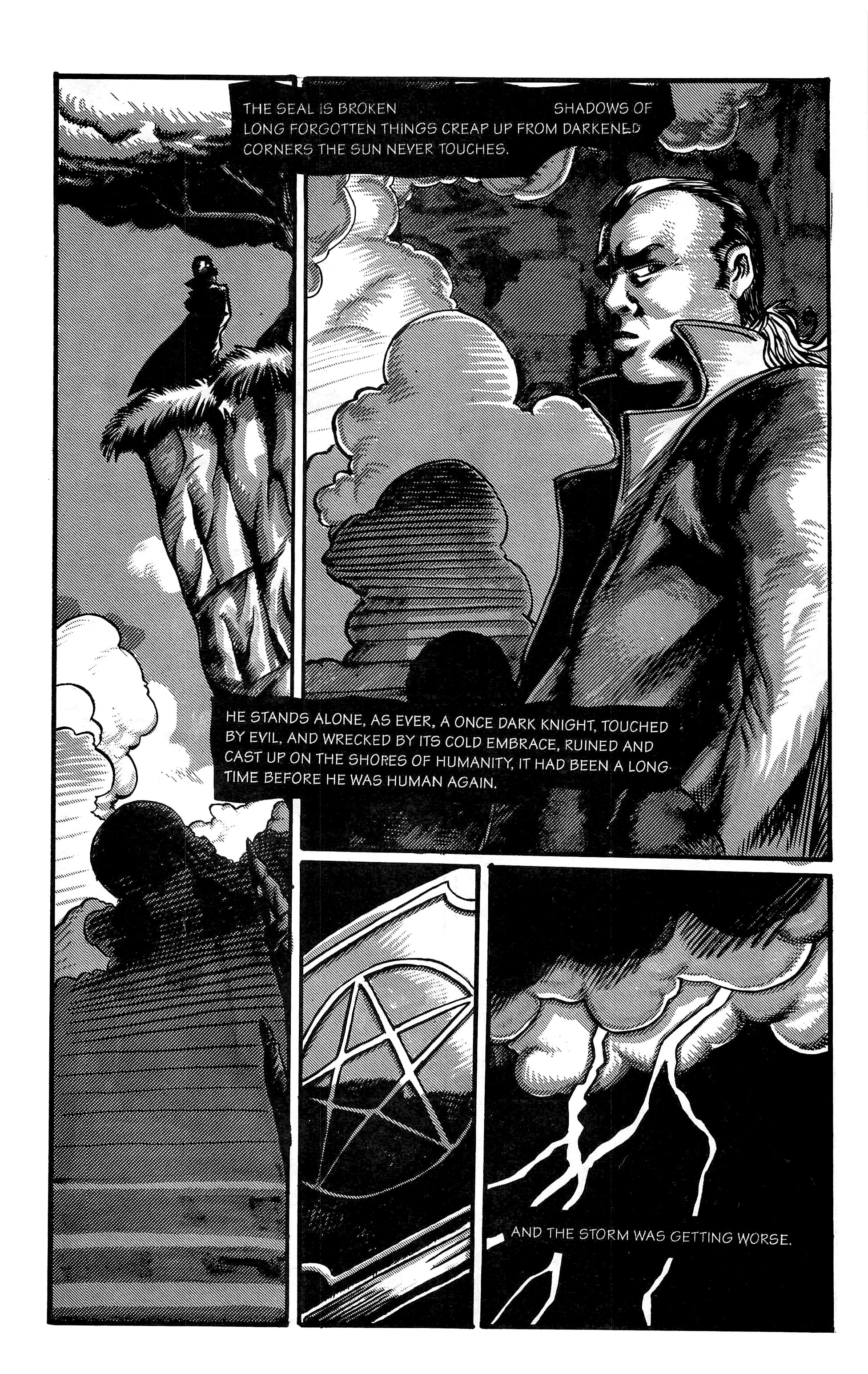 Read online Children Of The Night comic -  Issue #1 - 11