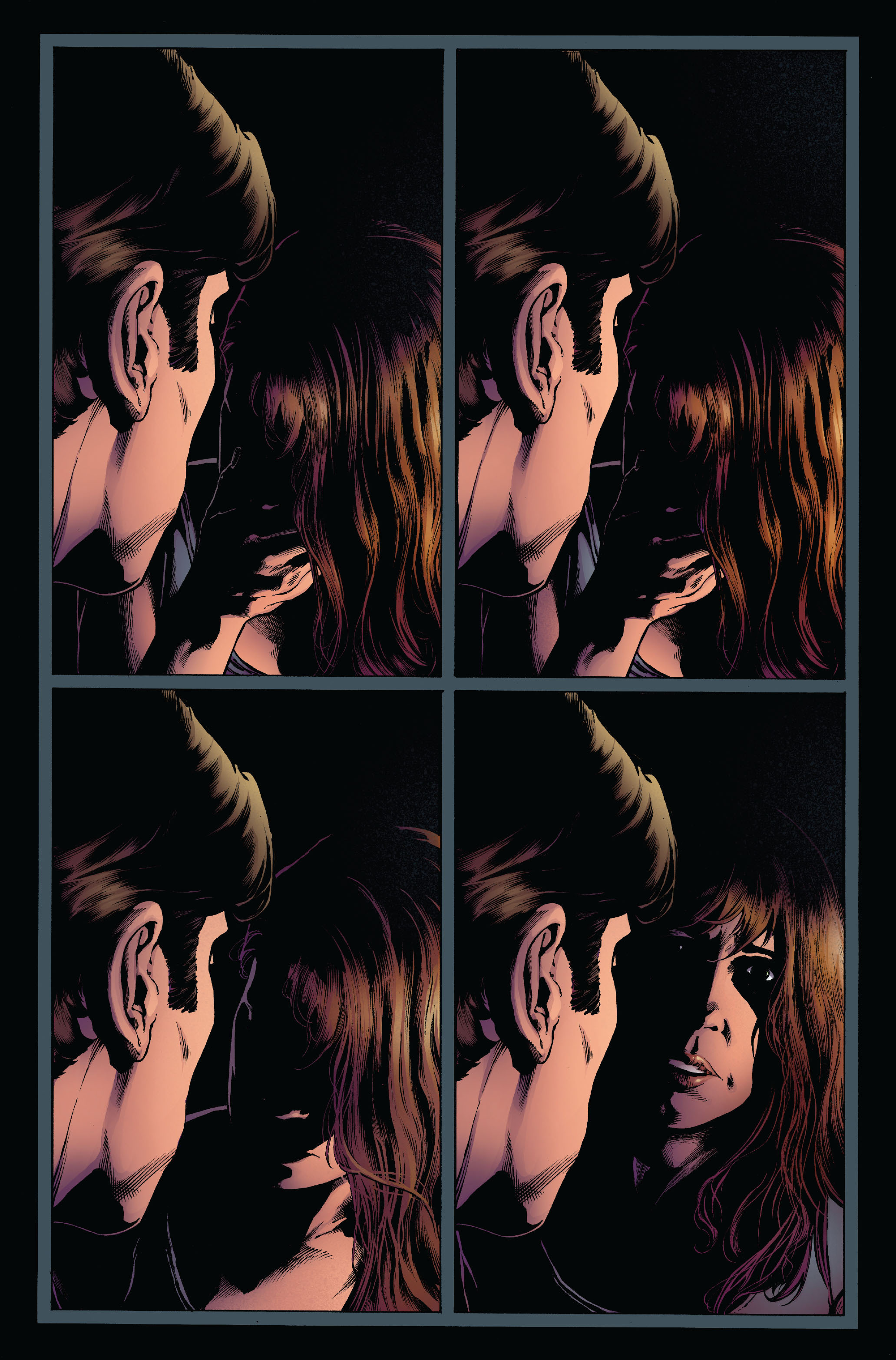 Read online Spider-Man: One More Day comic -  Issue # Full - 112