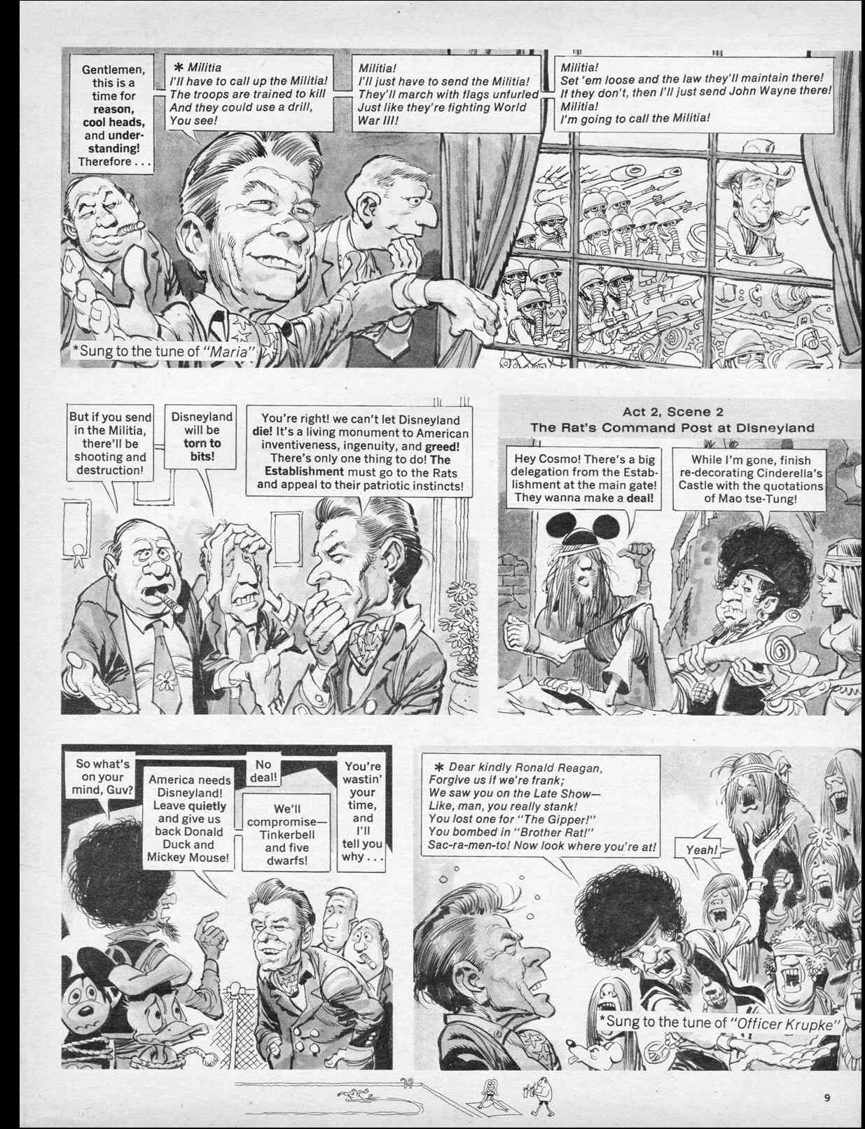 Read online MAD comic -  Issue #142 - 11