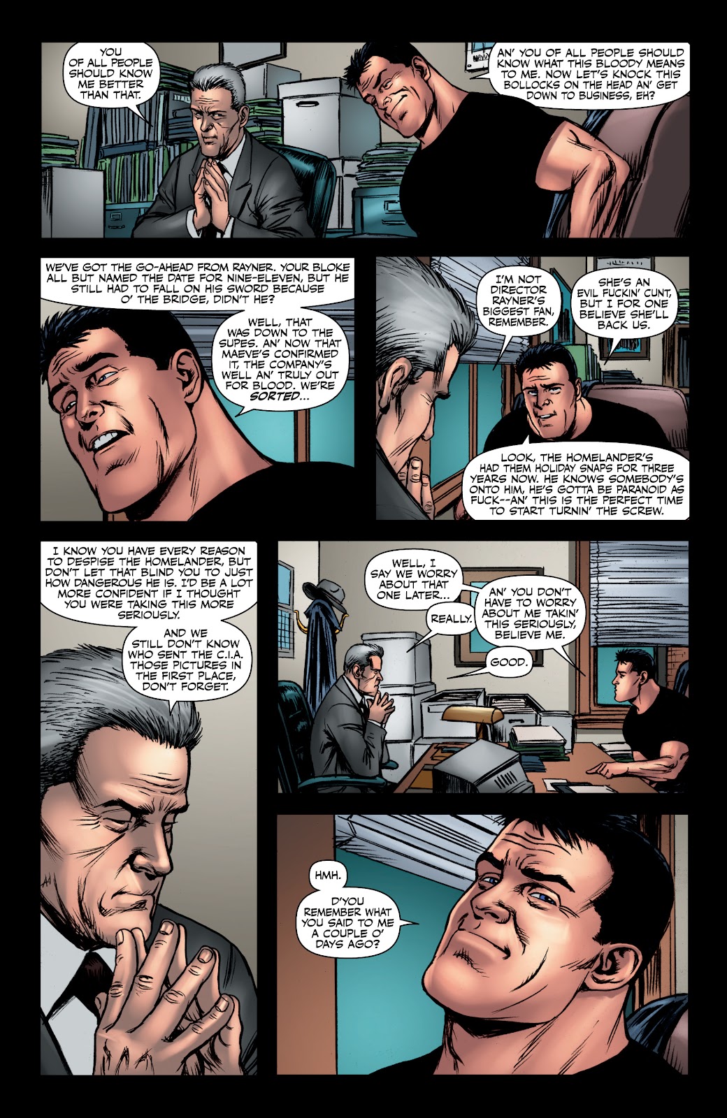 The Boys Omnibus issue TPB 5 (Part 1) - Page 46
