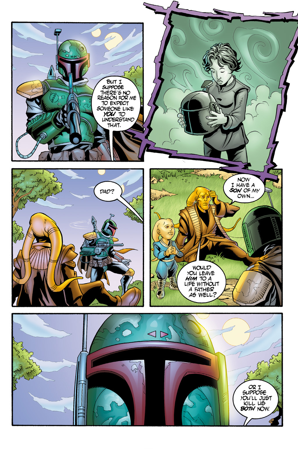 Read online Star Wars Tales comic -  Issue #18 - 33