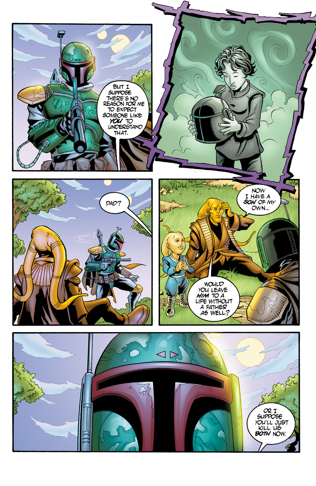 Star Wars Tales issue 18 - Page 33