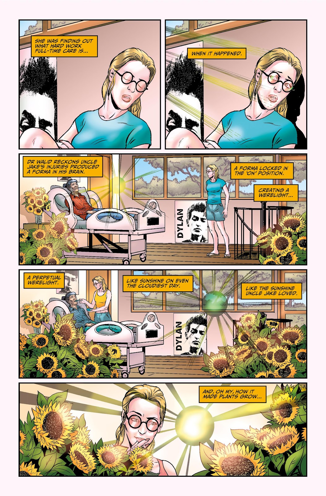 Rivers of London: Water Weed issue 4 - Page 21