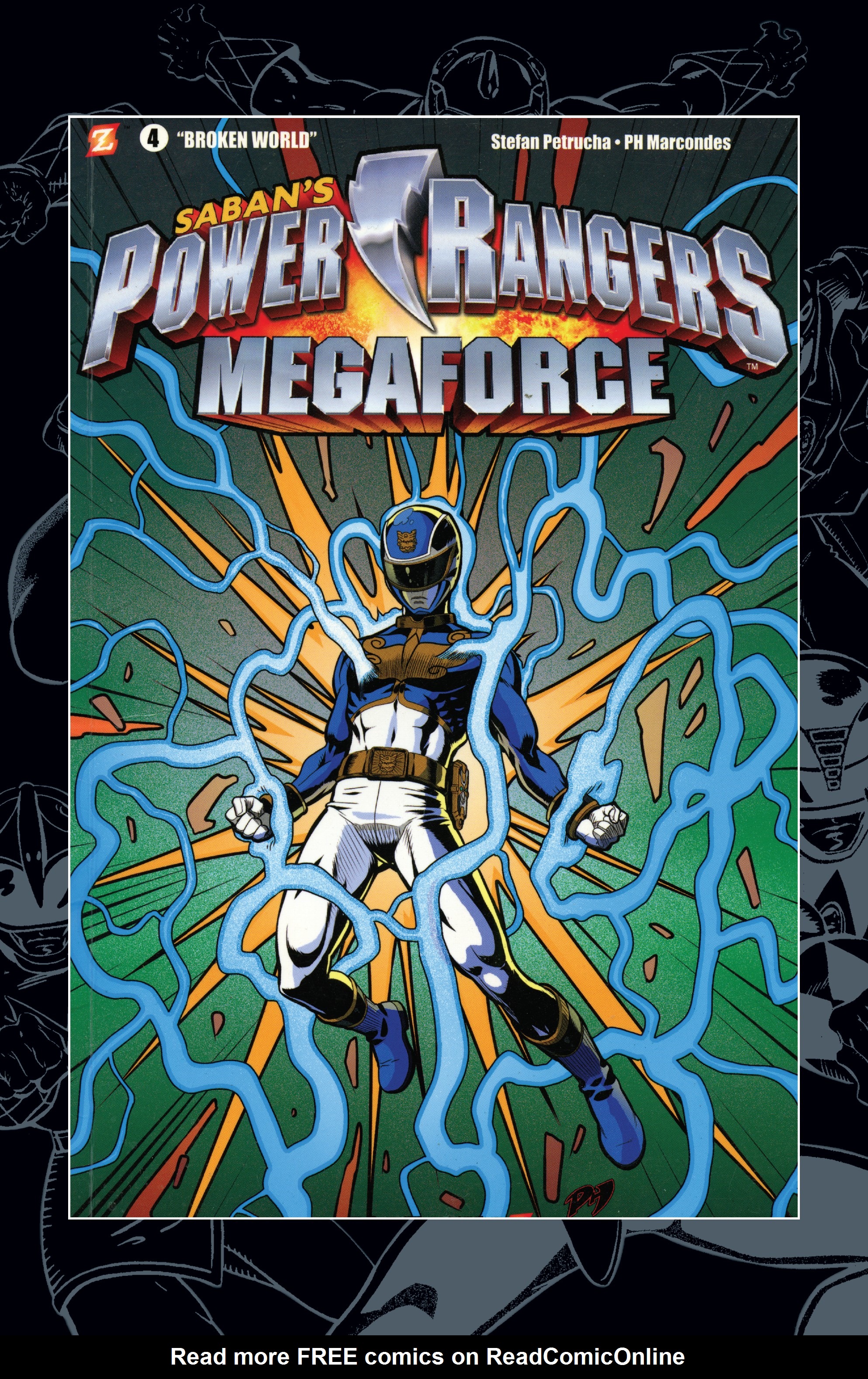 Read online Mighty Morphin Power Rangers Archive comic -  Issue # TPB 2 (Part 4) - 48
