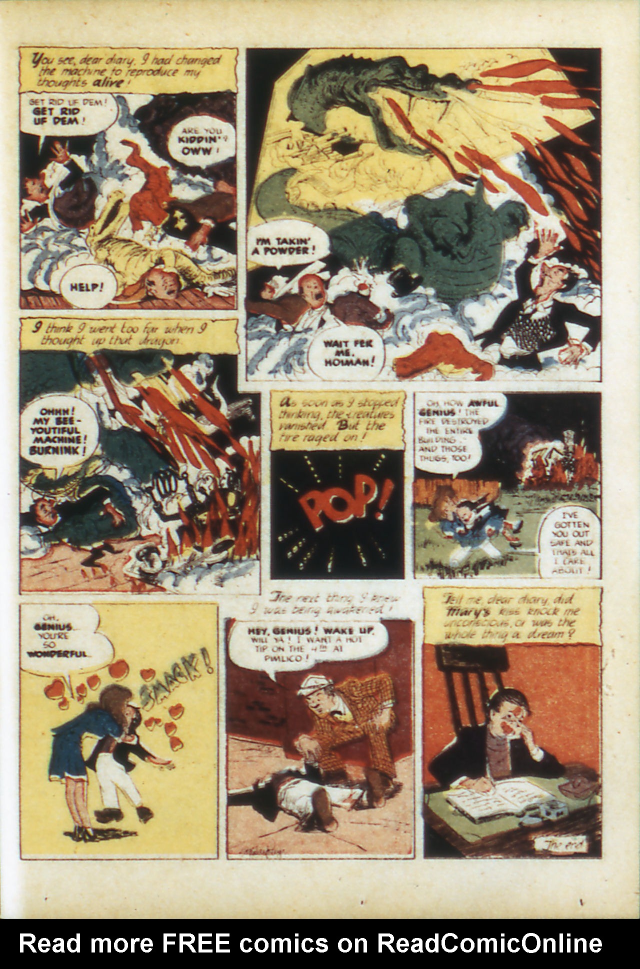 Read online Adventure Comics (1938) comic -  Issue #82 - 46