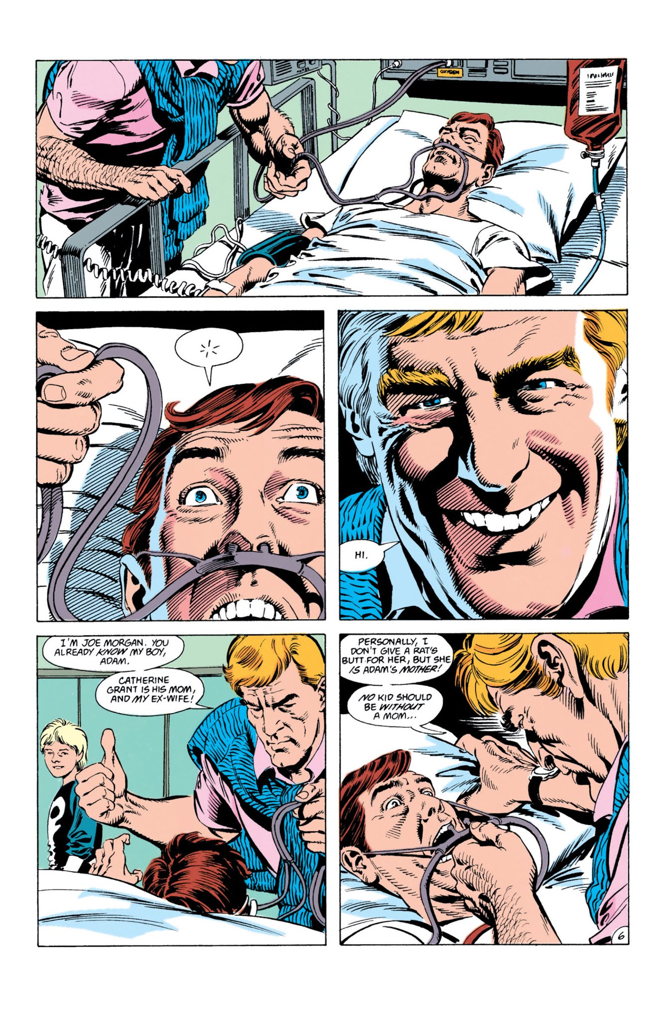 Read online Superman: The Exile & Other Stories Omnibus comic -  Issue # TPB (Part 8) - 83