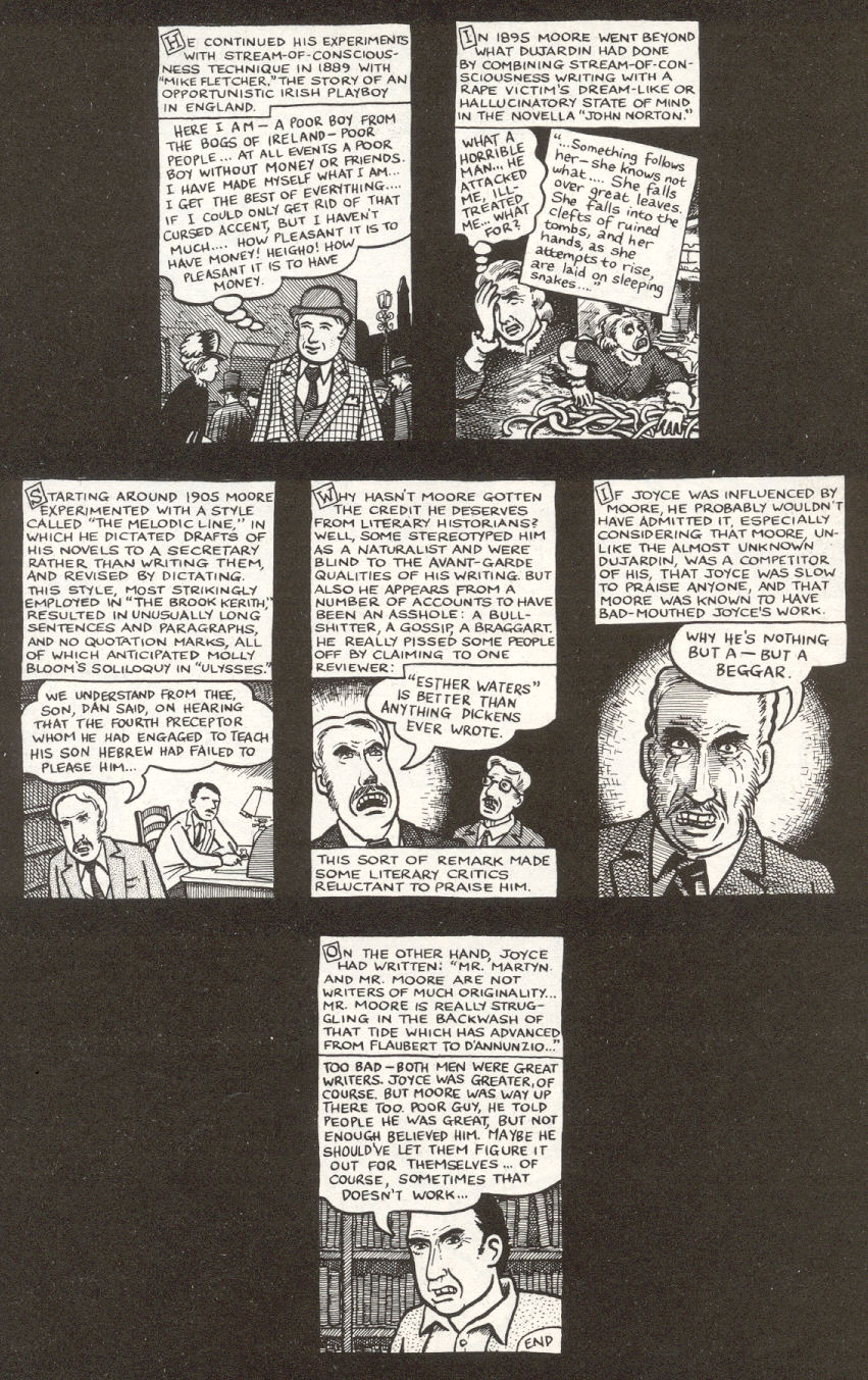 American Splendor: Odds & Ends issue Full - Page 14