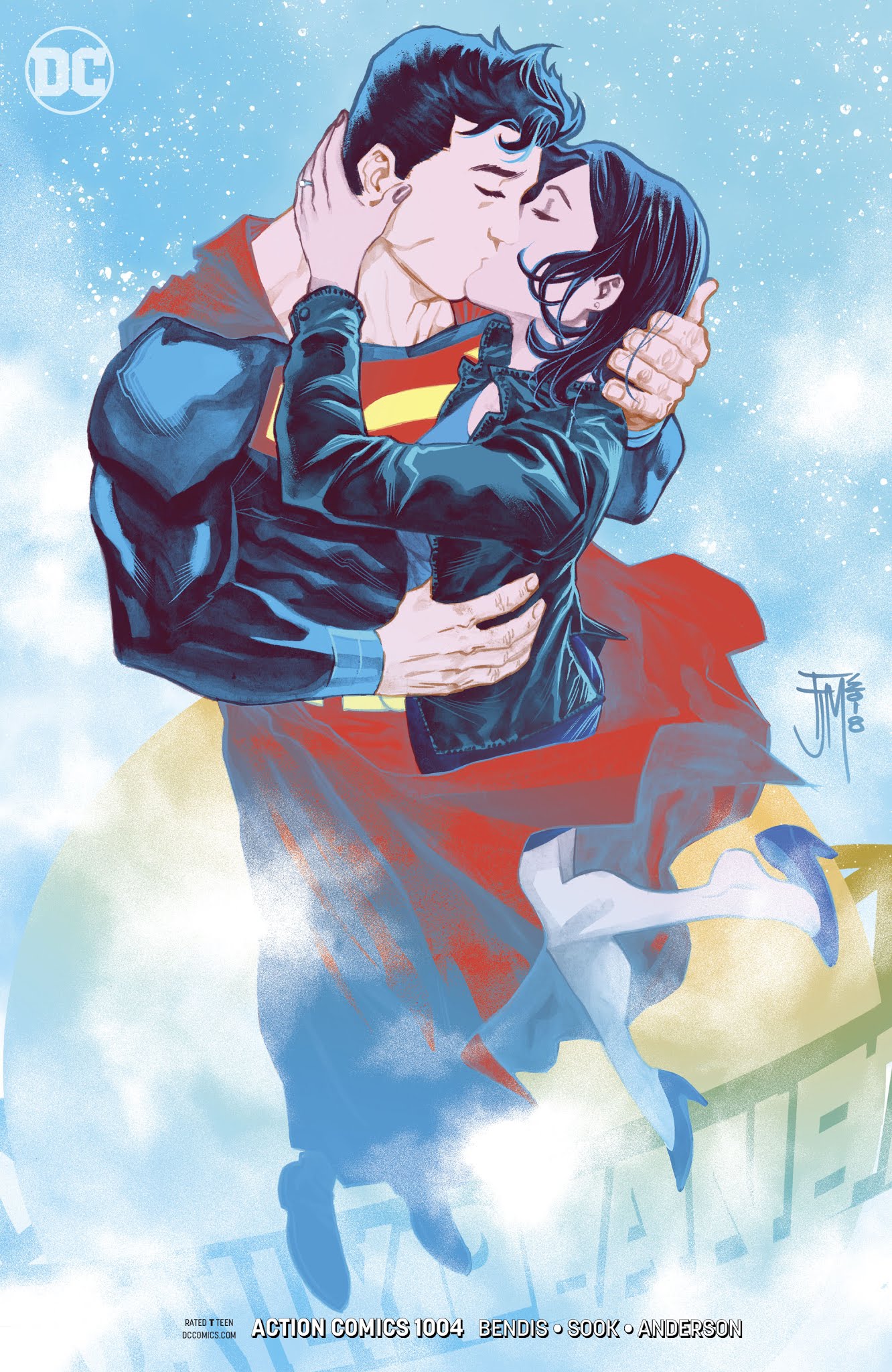 Read online Action Comics (2016) comic -  Issue #1004 - 3