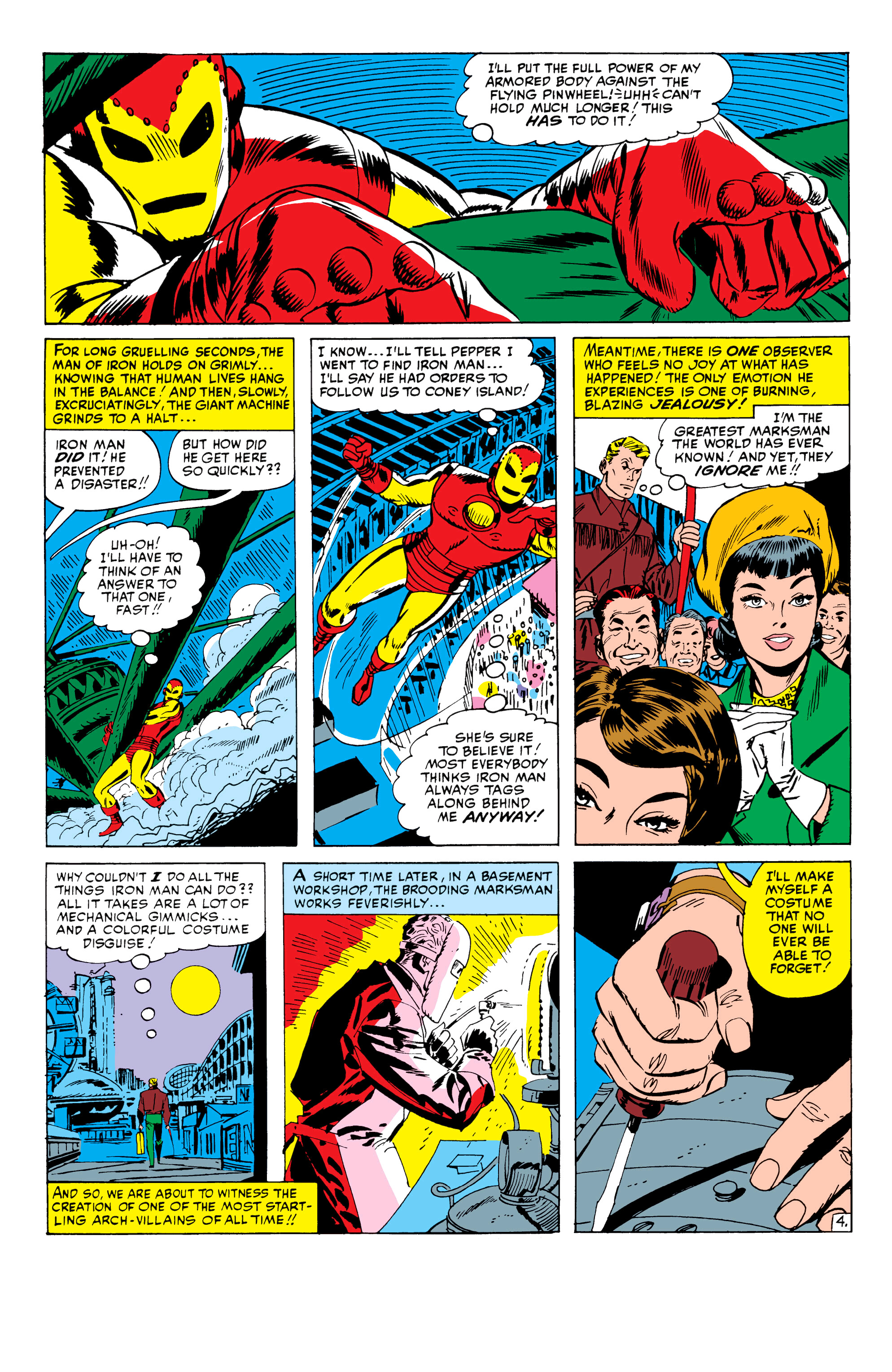 Read online Black Widow Epic Collection comic -  Issue # TPB Beware The Black Widow (Part 1) - 38