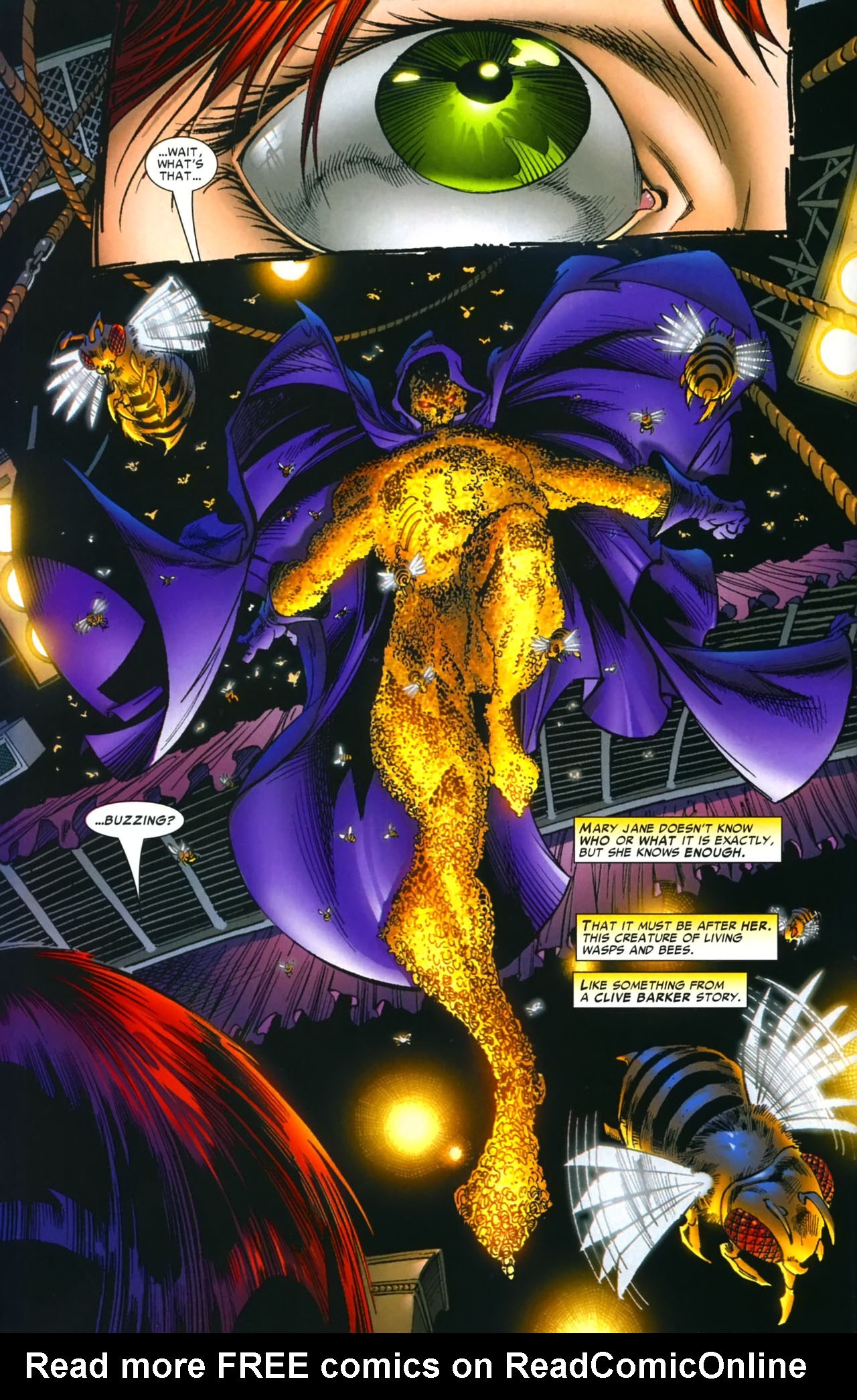 Read online The Sensational Spider-Man (2006) comic -  Issue #30 - 8