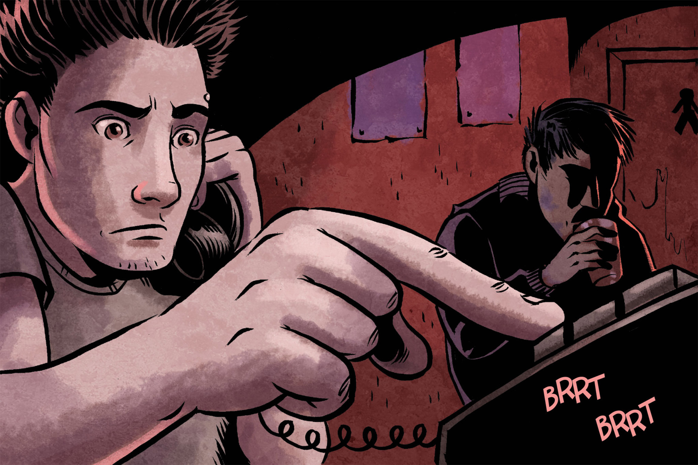 Read online Valentine comic -  Issue #9 - 81