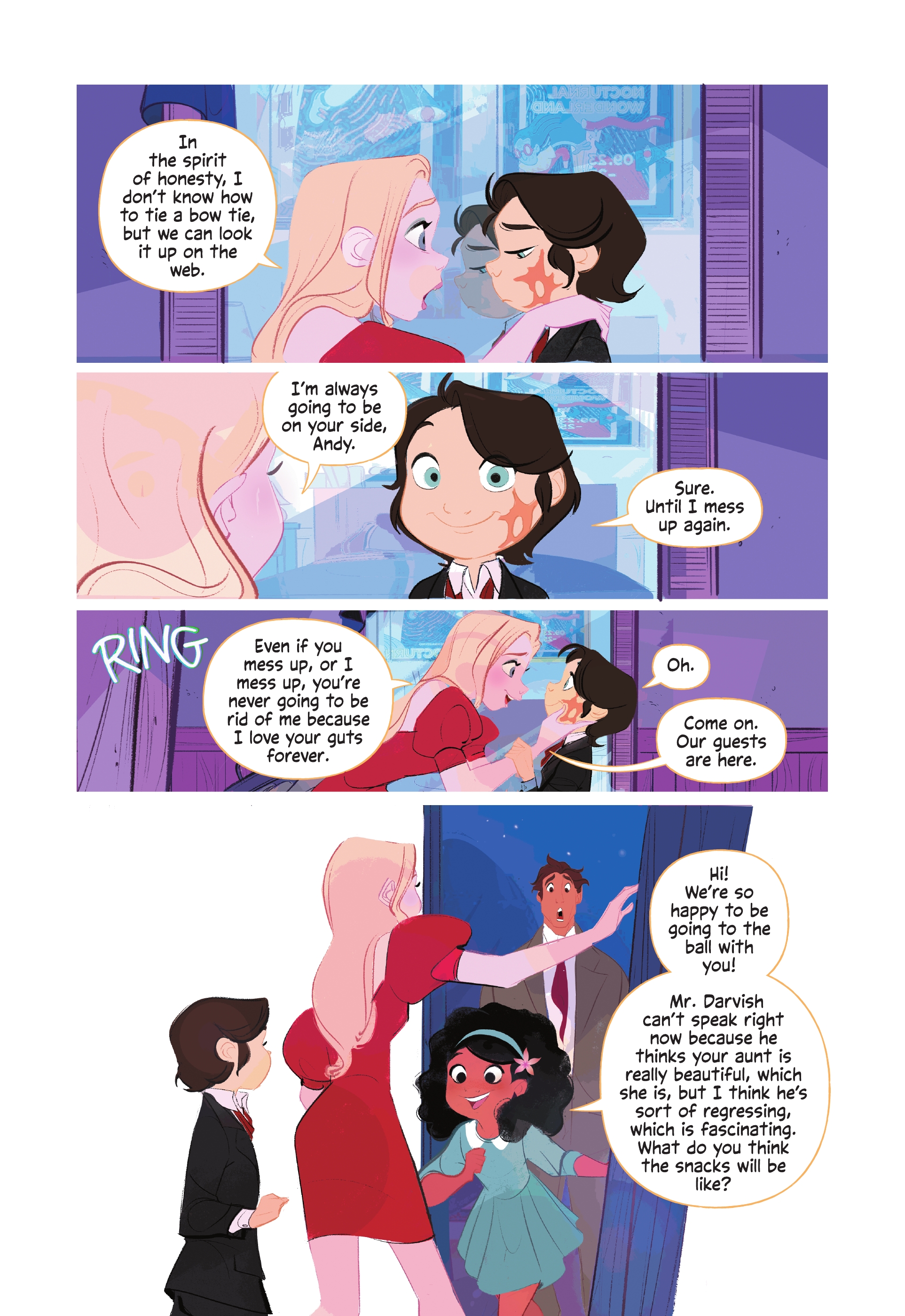 Read online My Buddy, Killer Croc comic -  Issue # TPB (Part 2) - 15