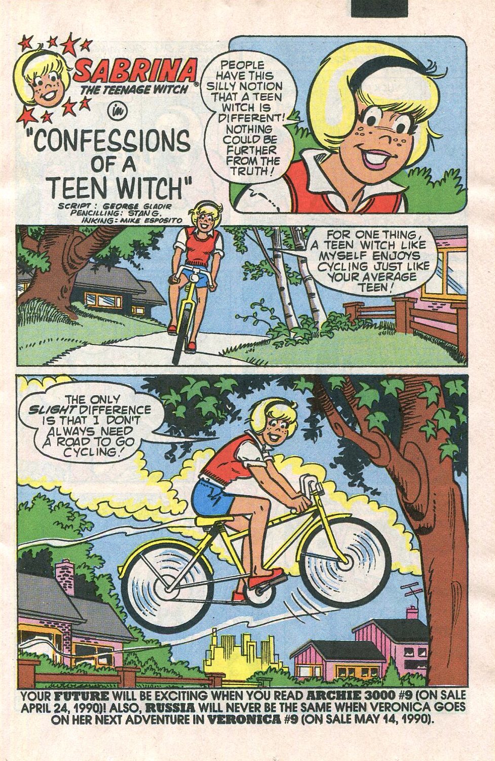 Read online Laugh comic -  Issue #22 - 13