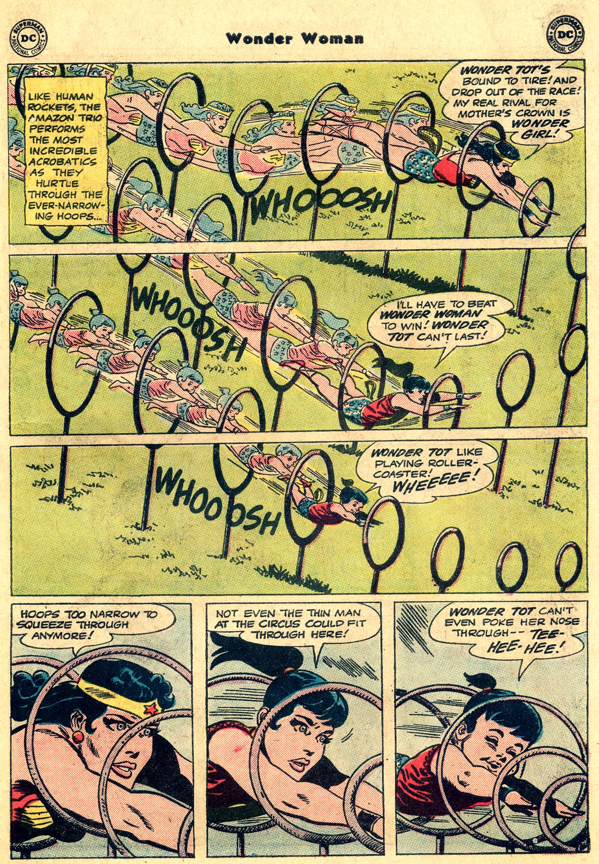 Read online Wonder Woman (1942) comic -  Issue #133 - 15