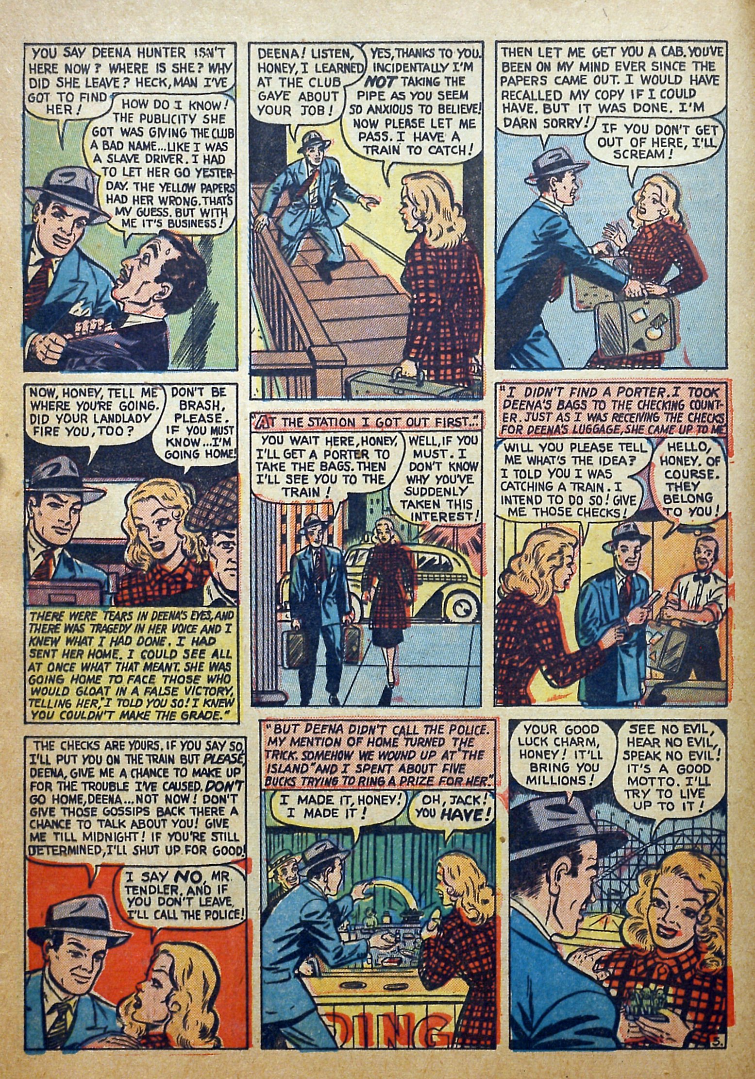 Read online My Life True Stories In Pictures comic -  Issue #7 - 4