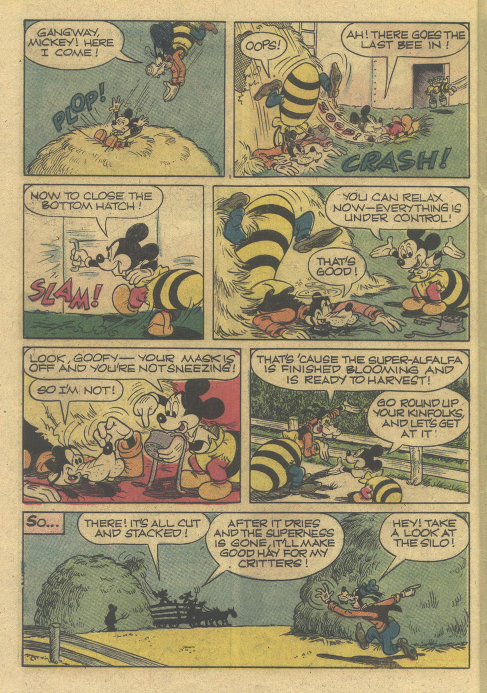 Read online Walt Disney's Mickey Mouse comic -  Issue #151 - 32