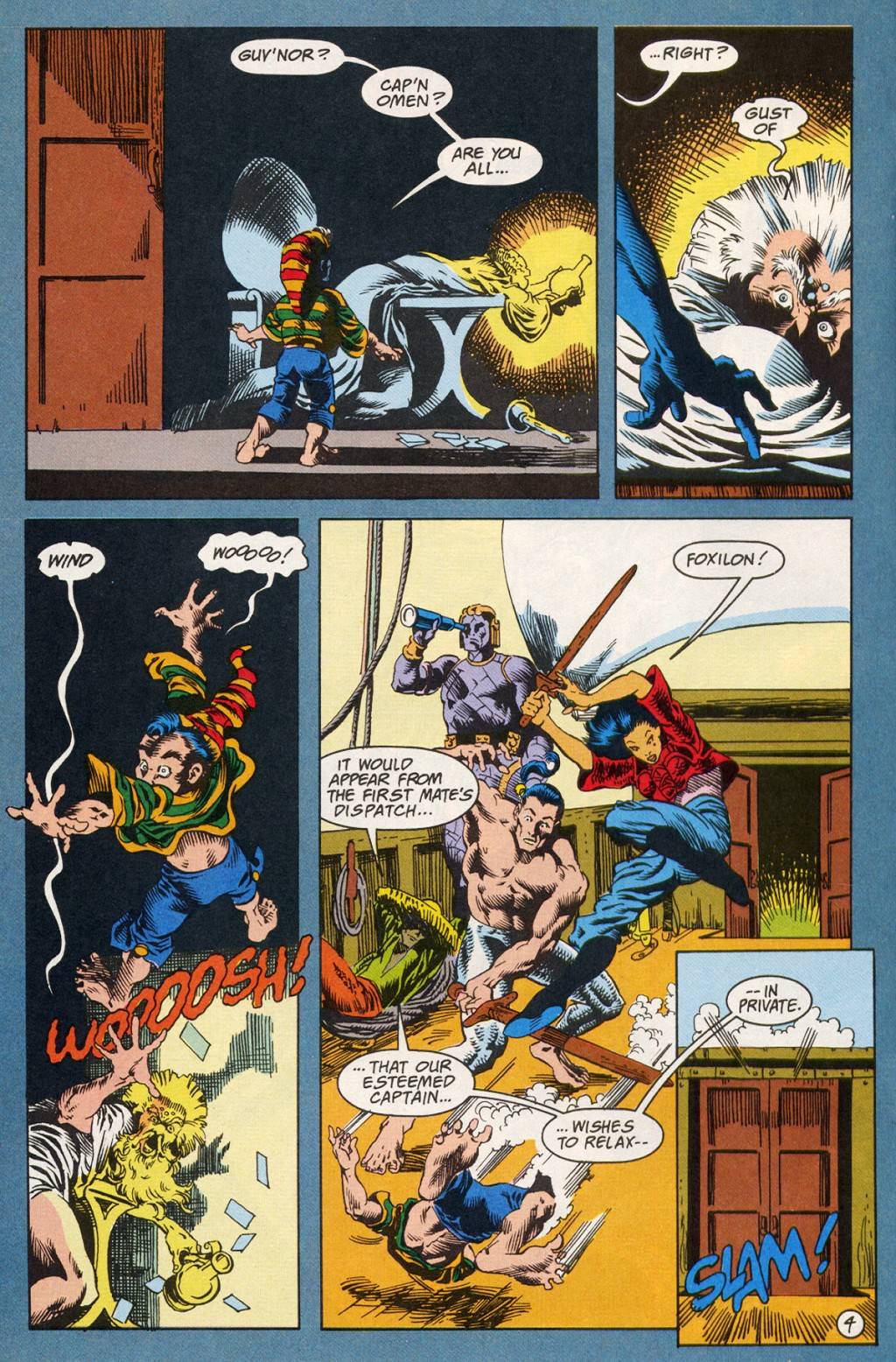 Read online Forgotten Realms comic -  Issue #9 - 4