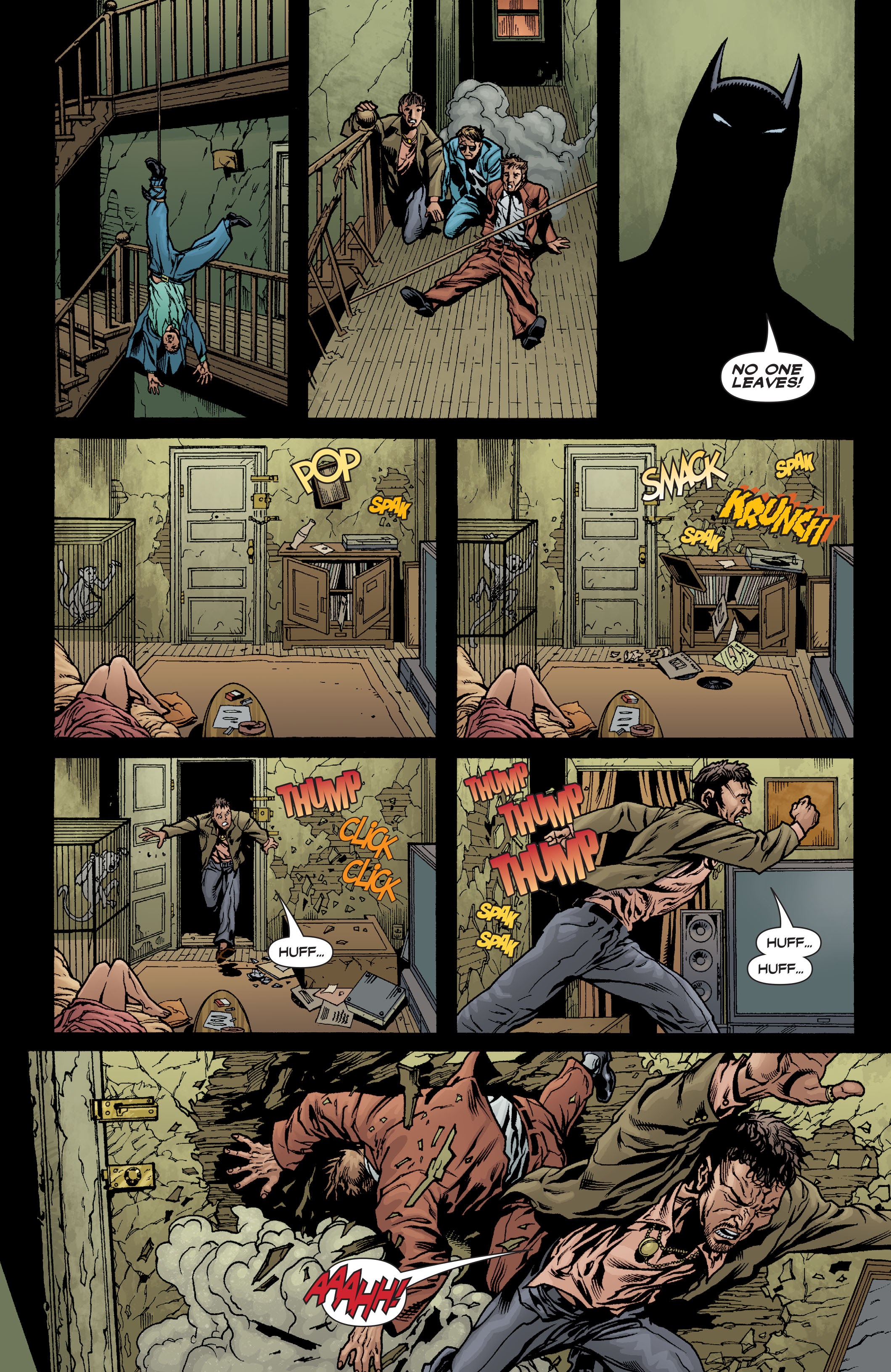Read online Batman: City of Crime: The Deluxe Edition comic -  Issue # TPB (Part 1) - 34