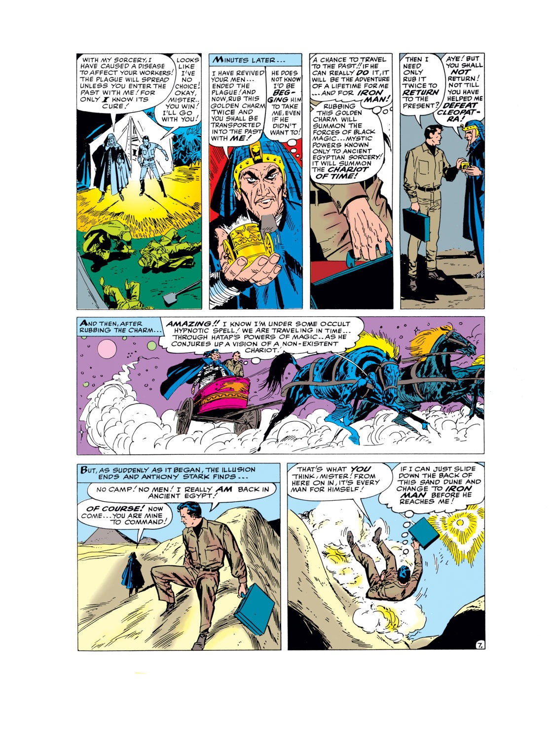 Tales of Suspense (1959) 44 Page 7