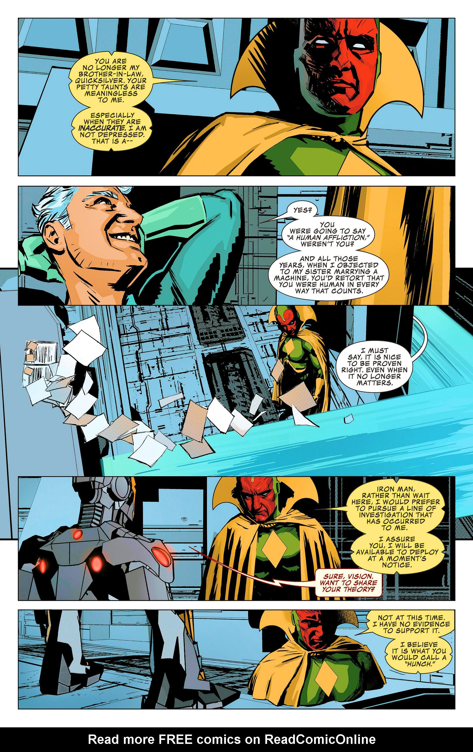 Read online Avengers Assemble (2012) comic -  Issue # _Annual 1 - 12