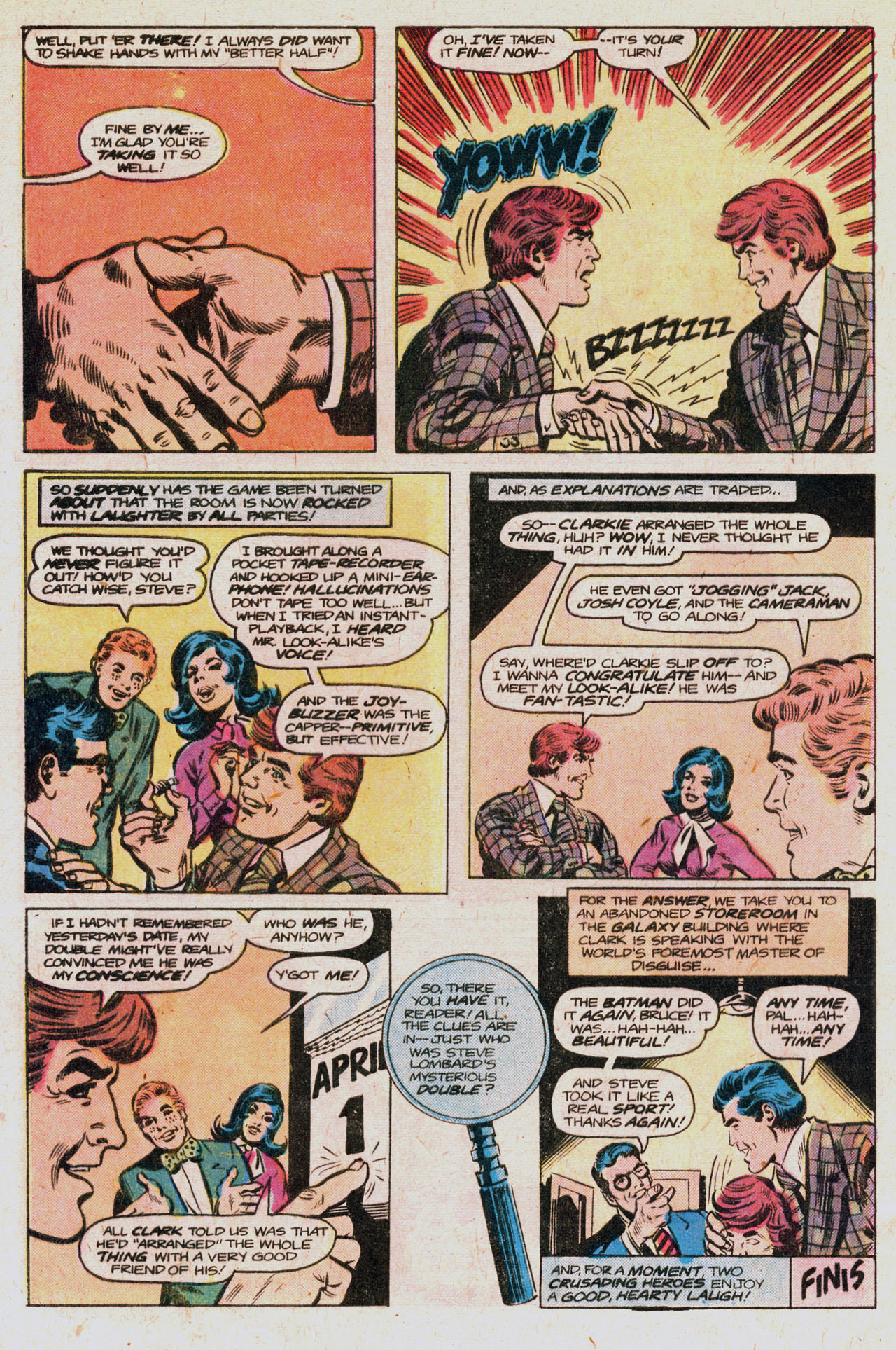 Read online Action Comics (1938) comic -  Issue #472 - 32