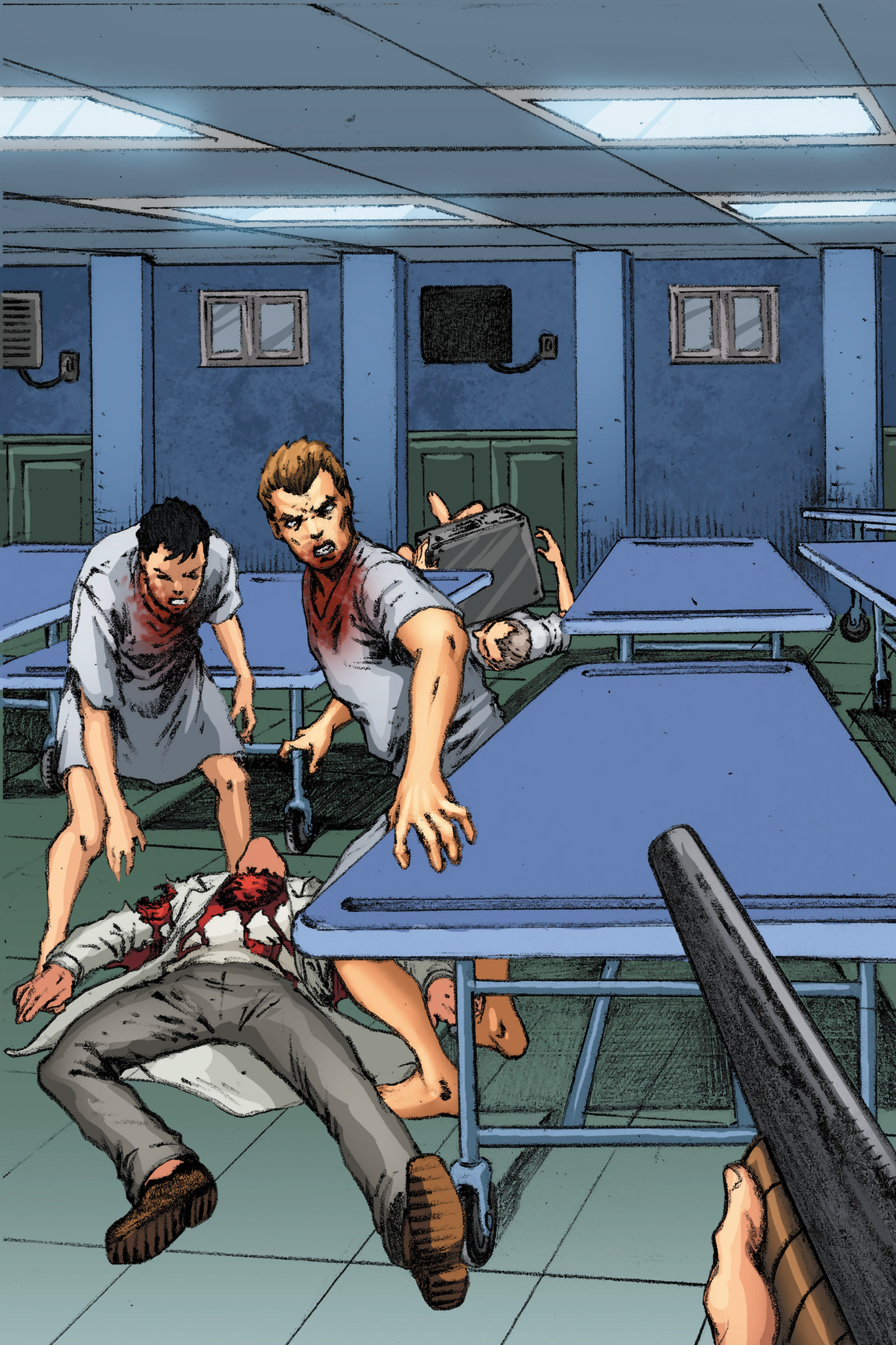 Read online Honor comic -  Issue #2 - 129