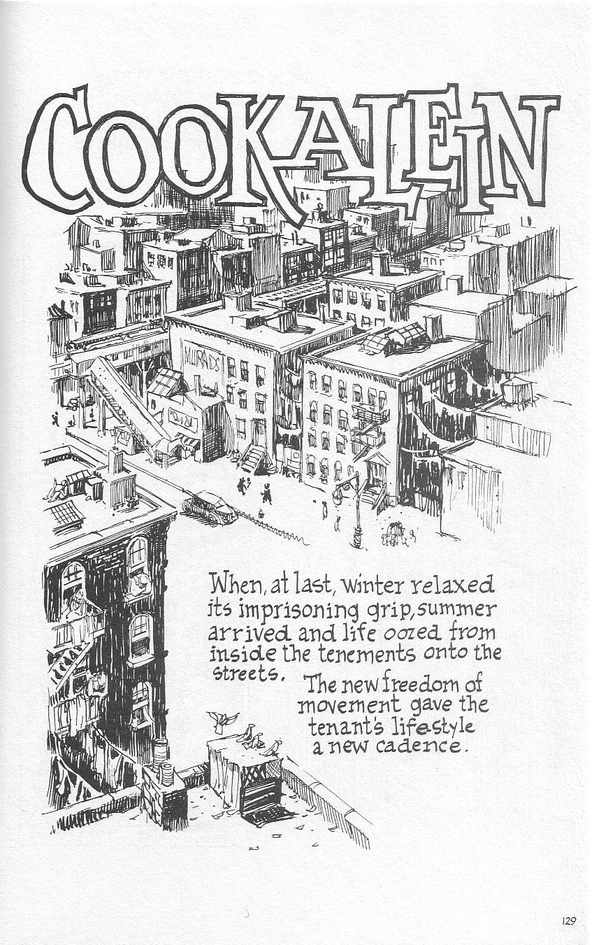 Read online A Contract With God comic -  Issue #A Contract With God Full - 136