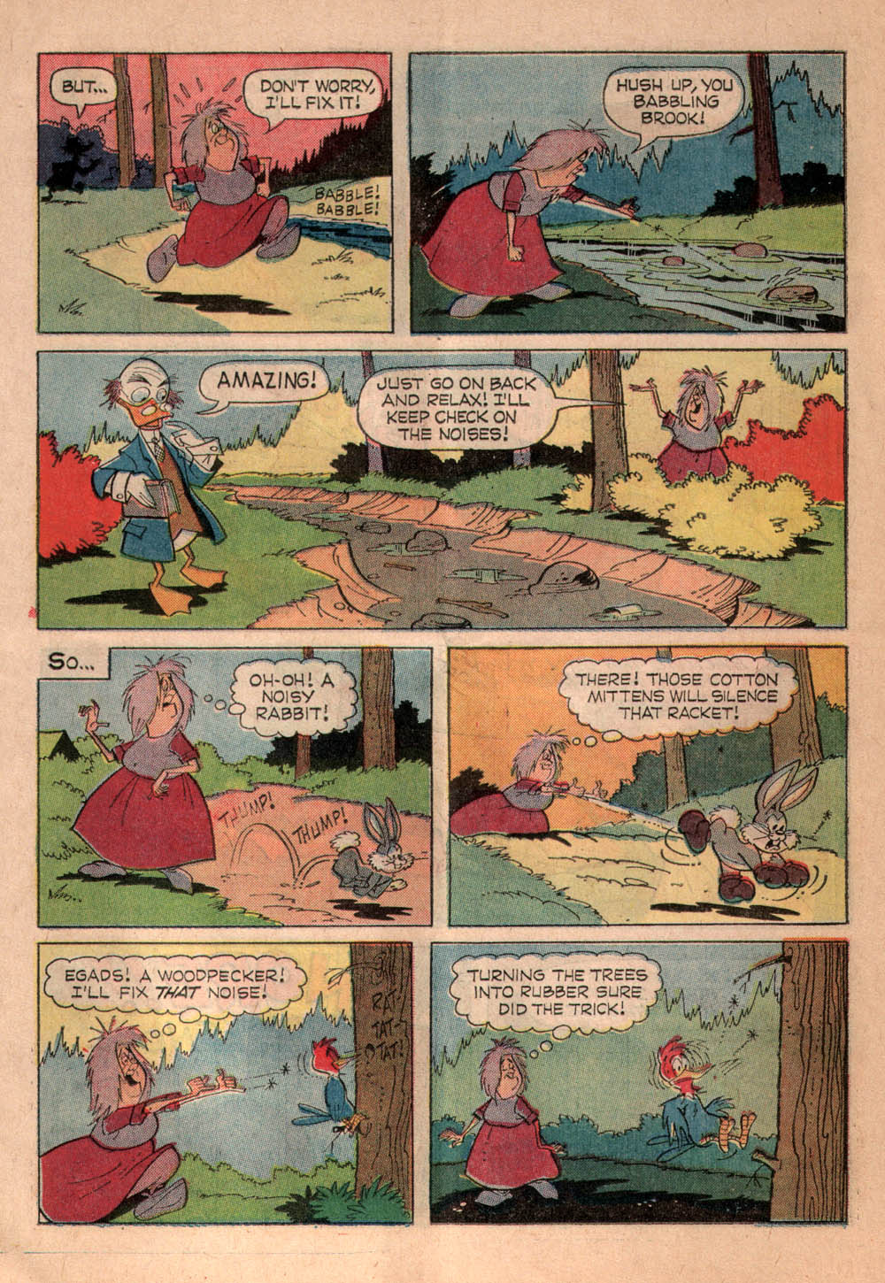 Walt Disney's Comics and Stories issue 303 - Page 15