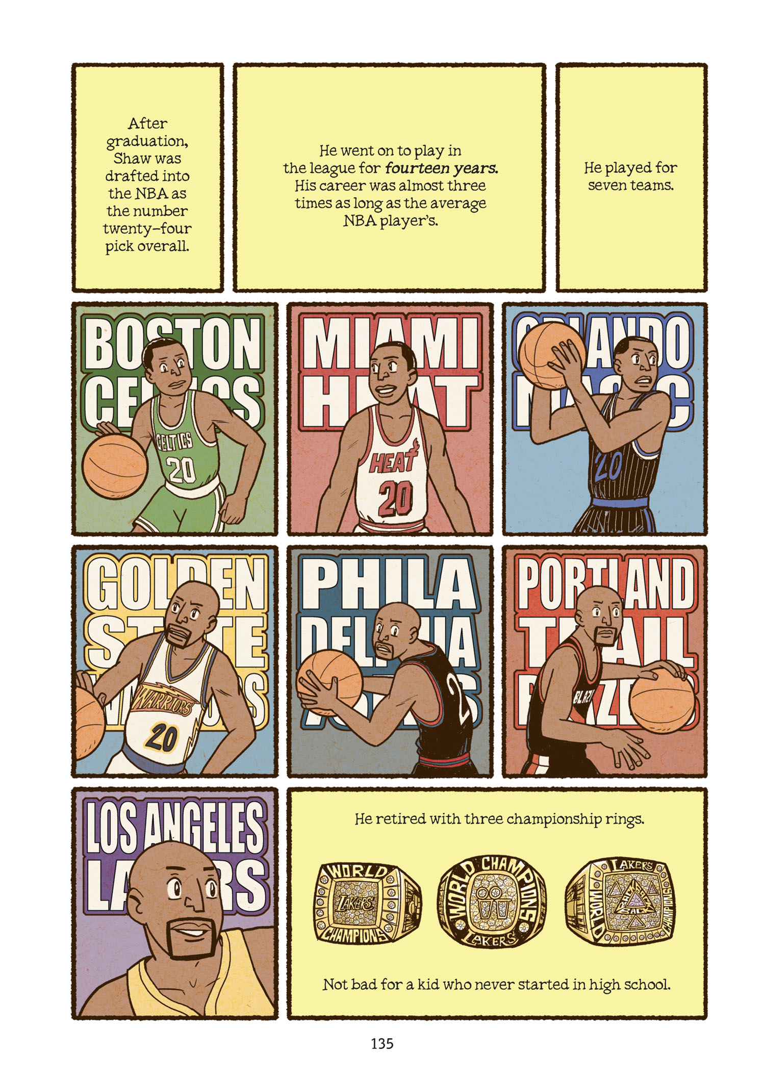 Read online Dragon Hoops comic -  Issue # TPB (Part 2) - 30