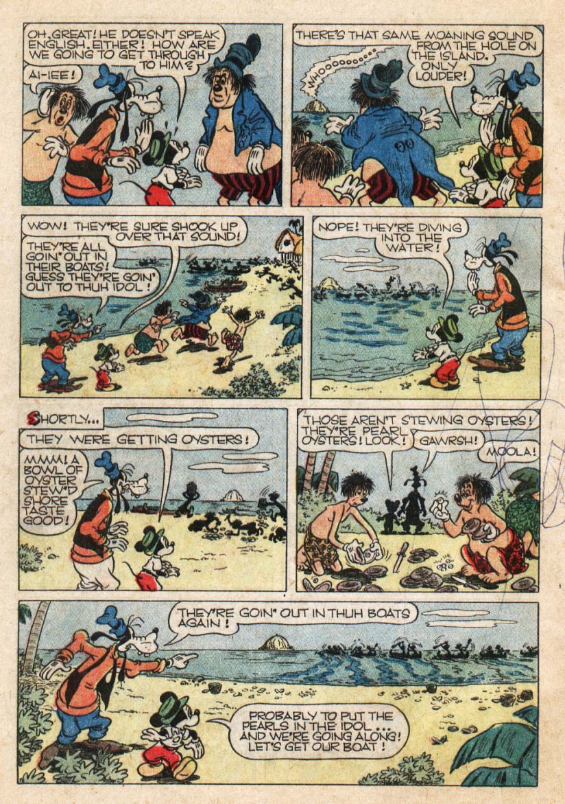 Read online Walt Disney's Comics and Stories comic -  Issue #215 - 32