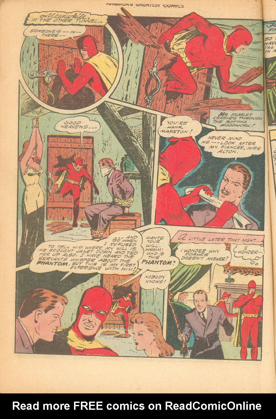 Read online America's Greatest Comics comic -  Issue #5 - 78