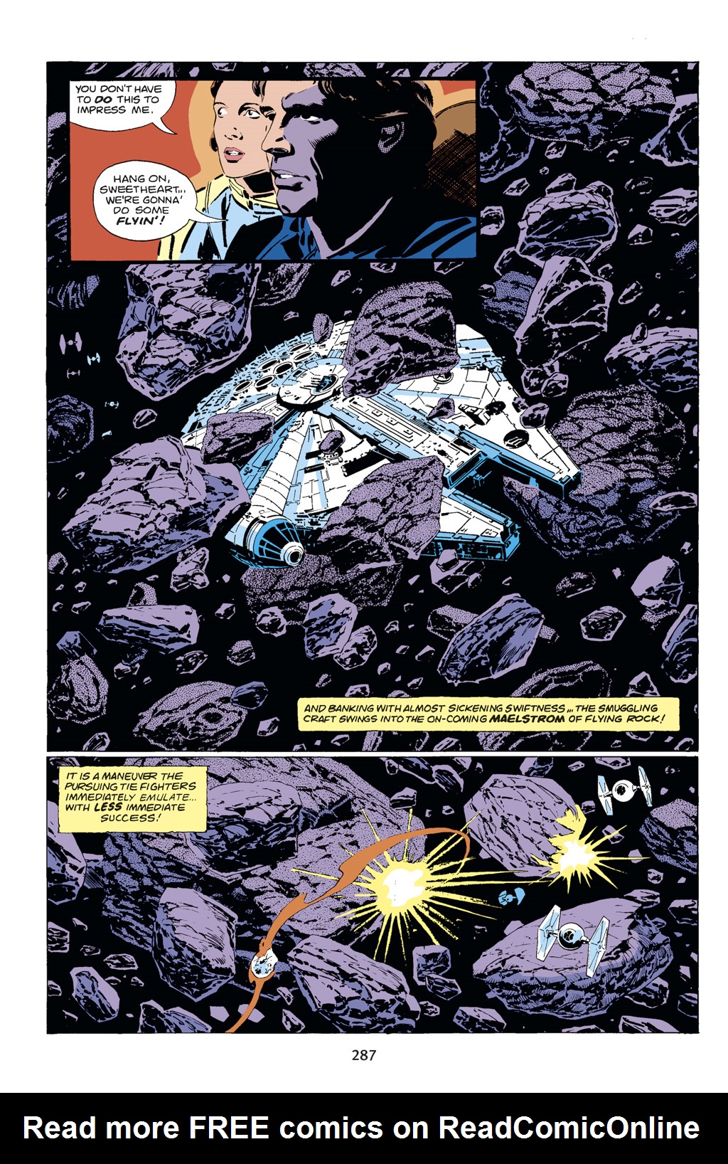 Read online Star Wars Omnibus comic -  Issue # Vol. 14 - 285