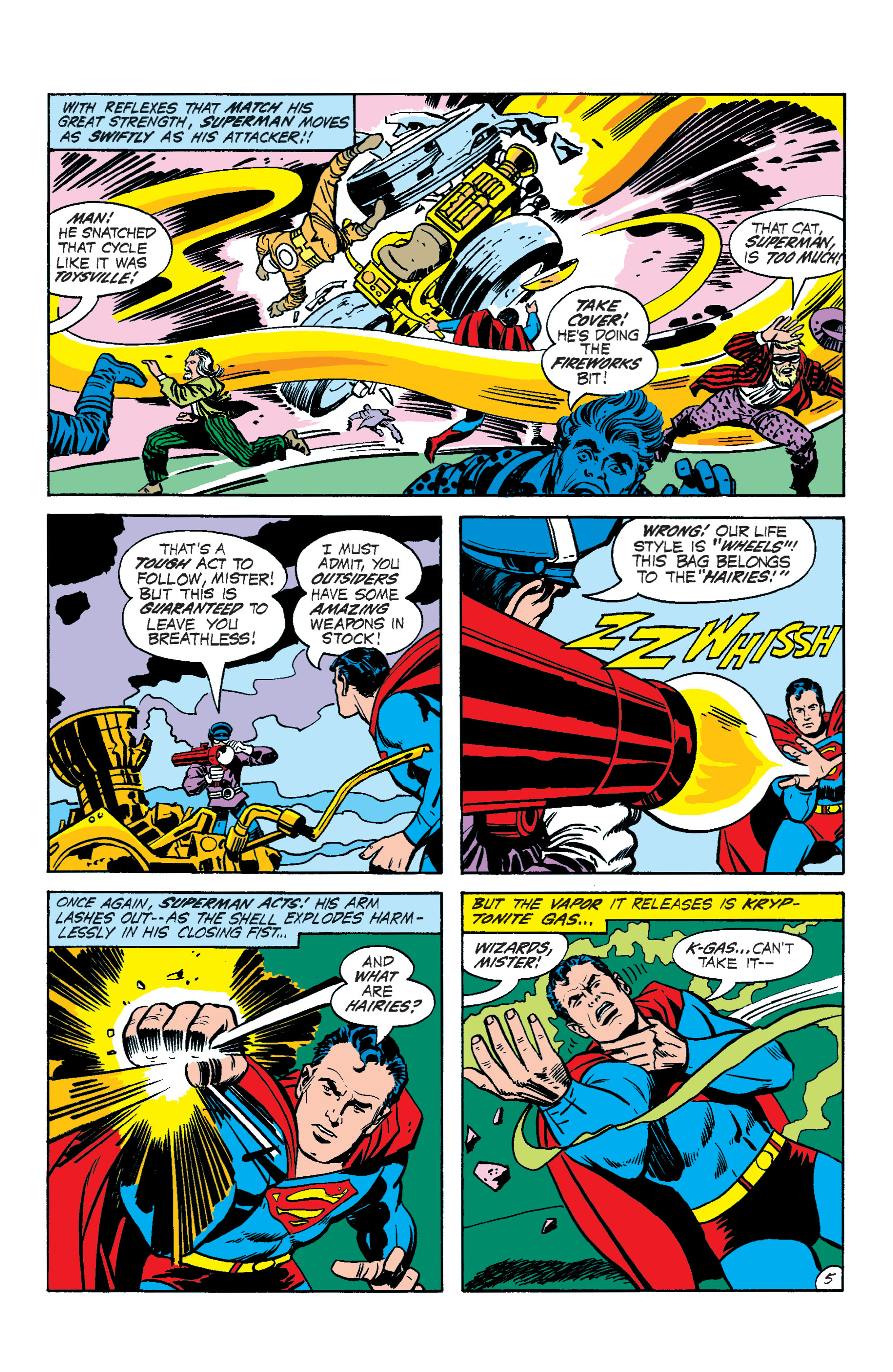 Read online Superman's Pal, Jimmy Olsen by Jack Kirby comic -  Issue # TPB (Part 1) - 37