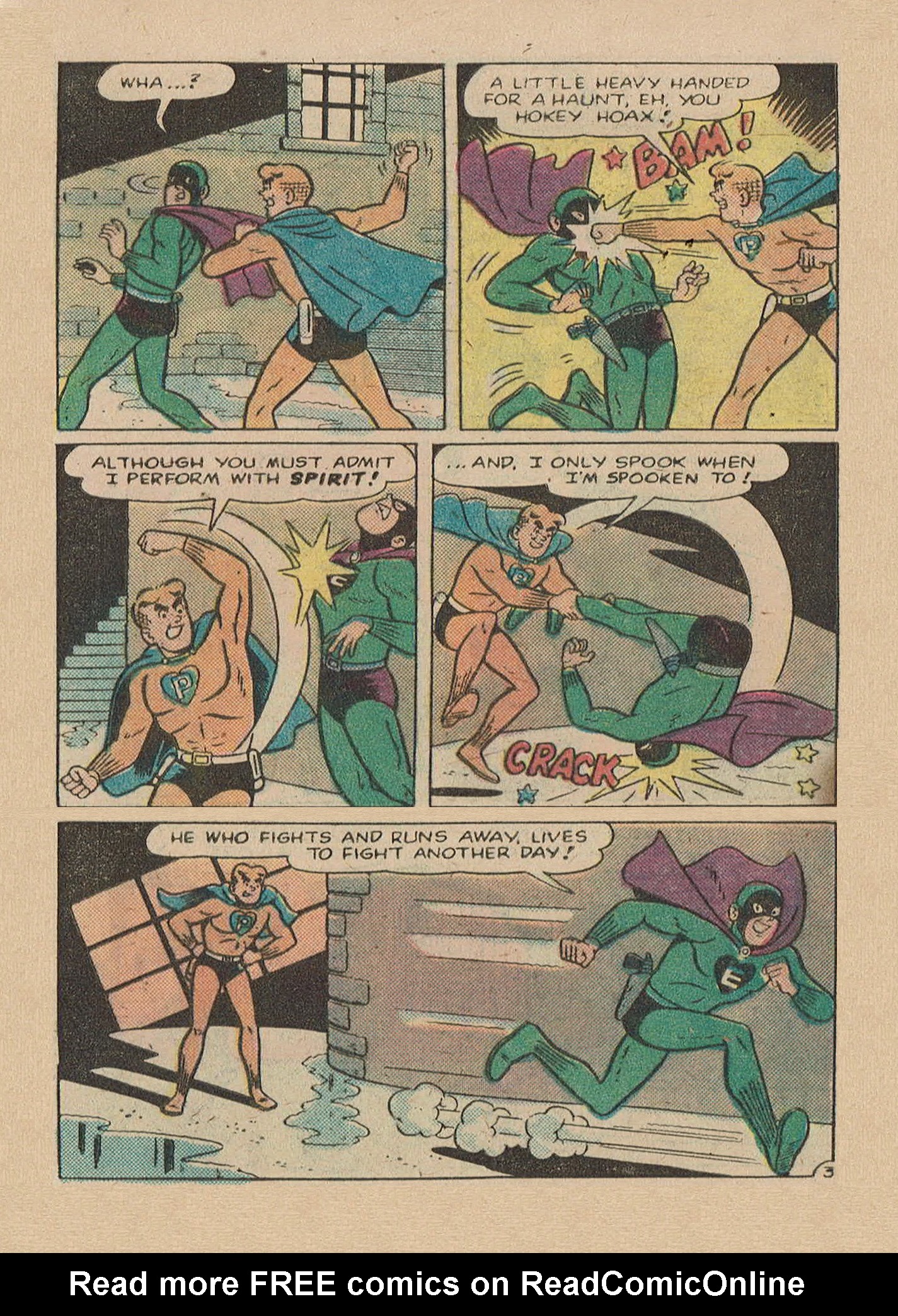 Read online Archie Digest Magazine comic -  Issue #39 - 85