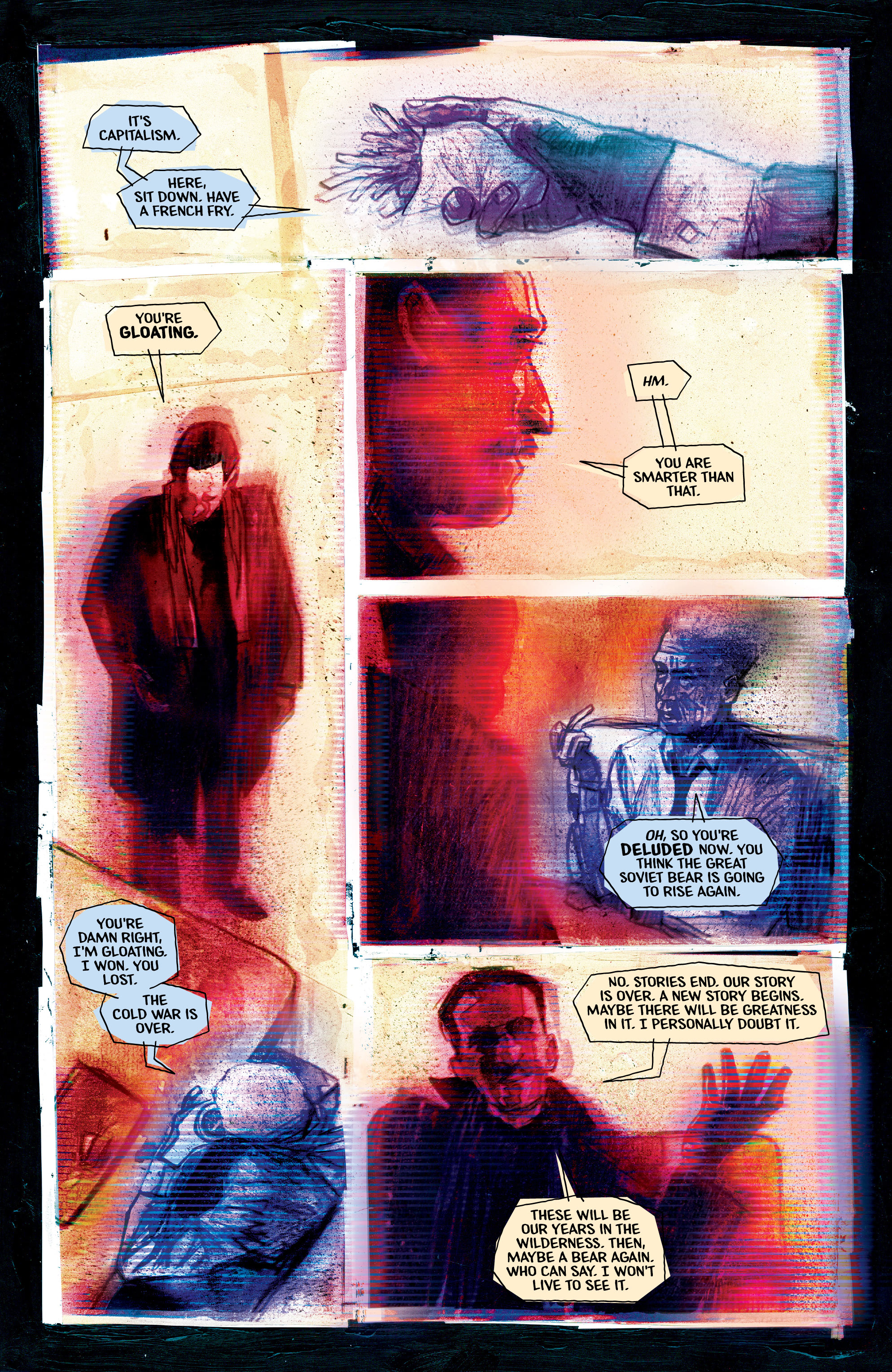 Read online The Department of Truth comic -  Issue #18 - 4