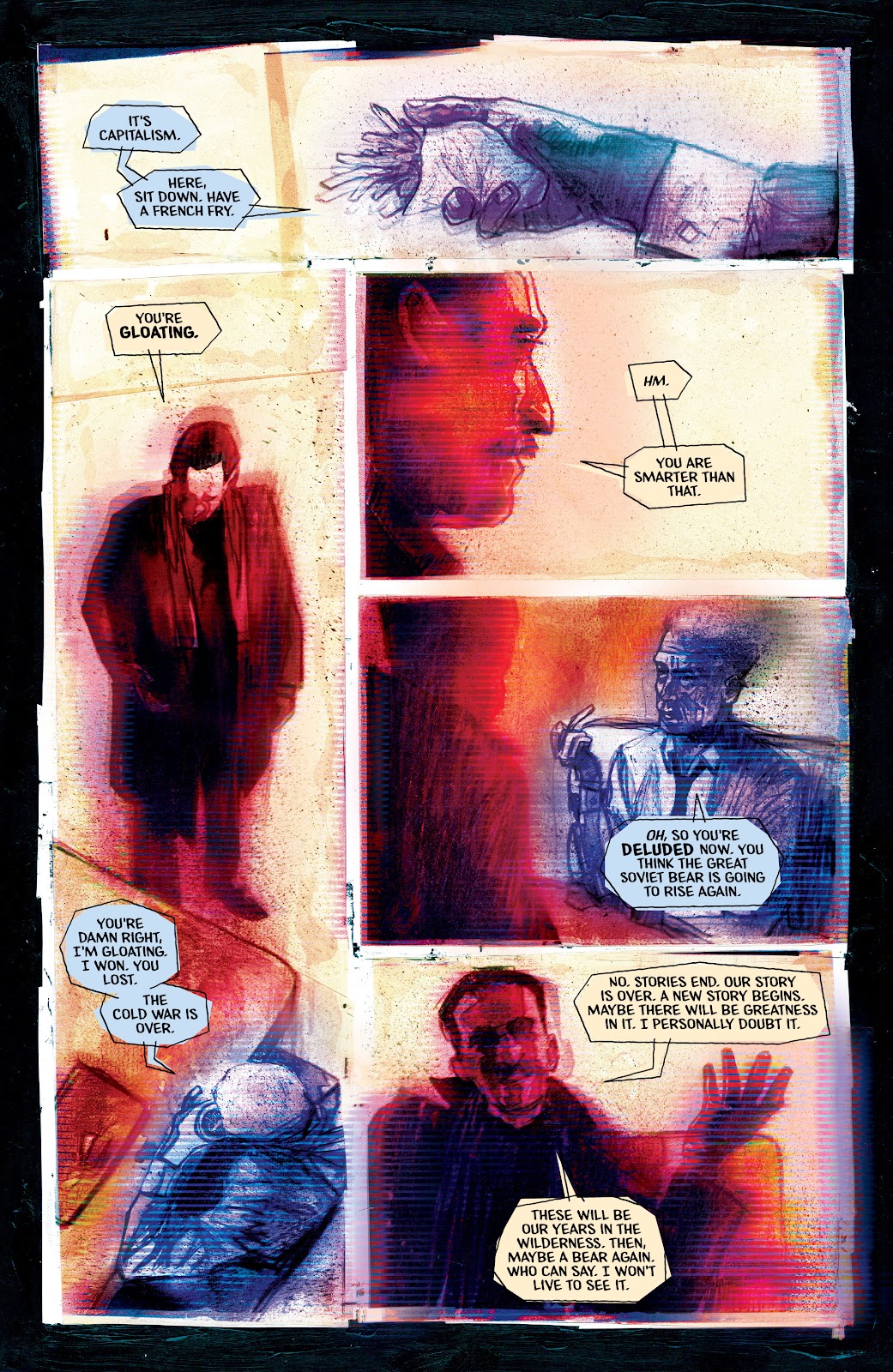 The Department of Truth issue 18 - Page 4