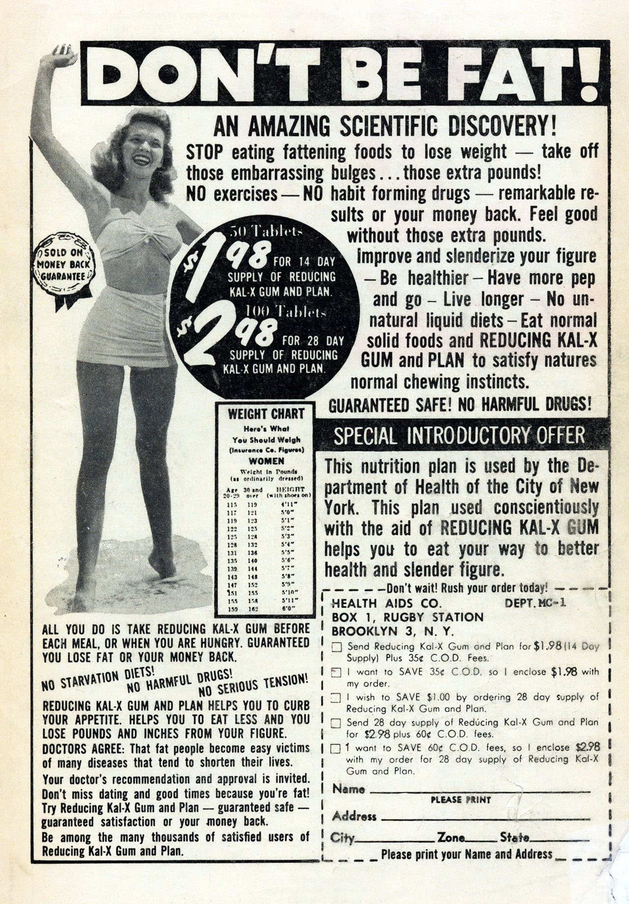 Read online Millie the Model comic -  Issue #108 - 35