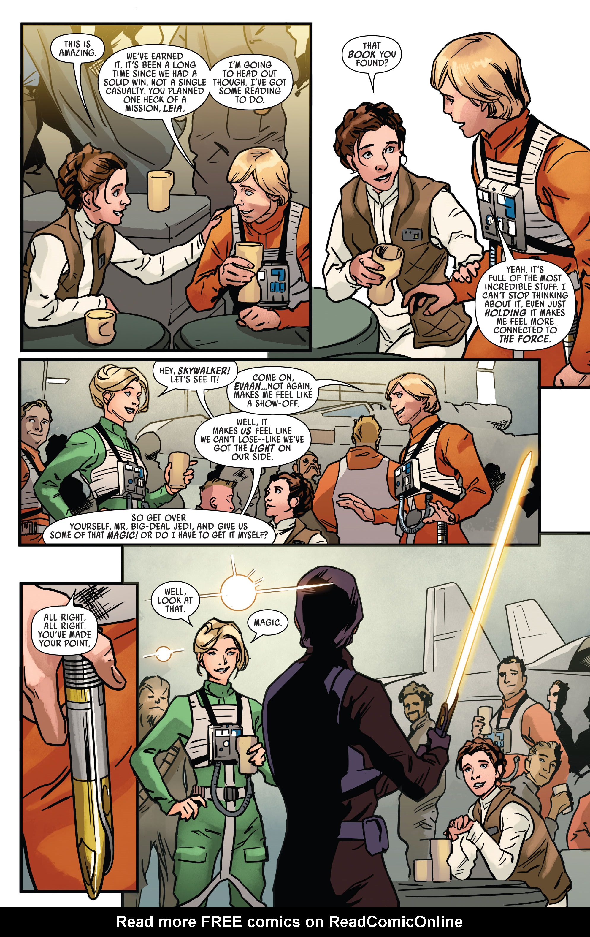 Read online Star Wars (2020) comic -  Issue #26 - 8
