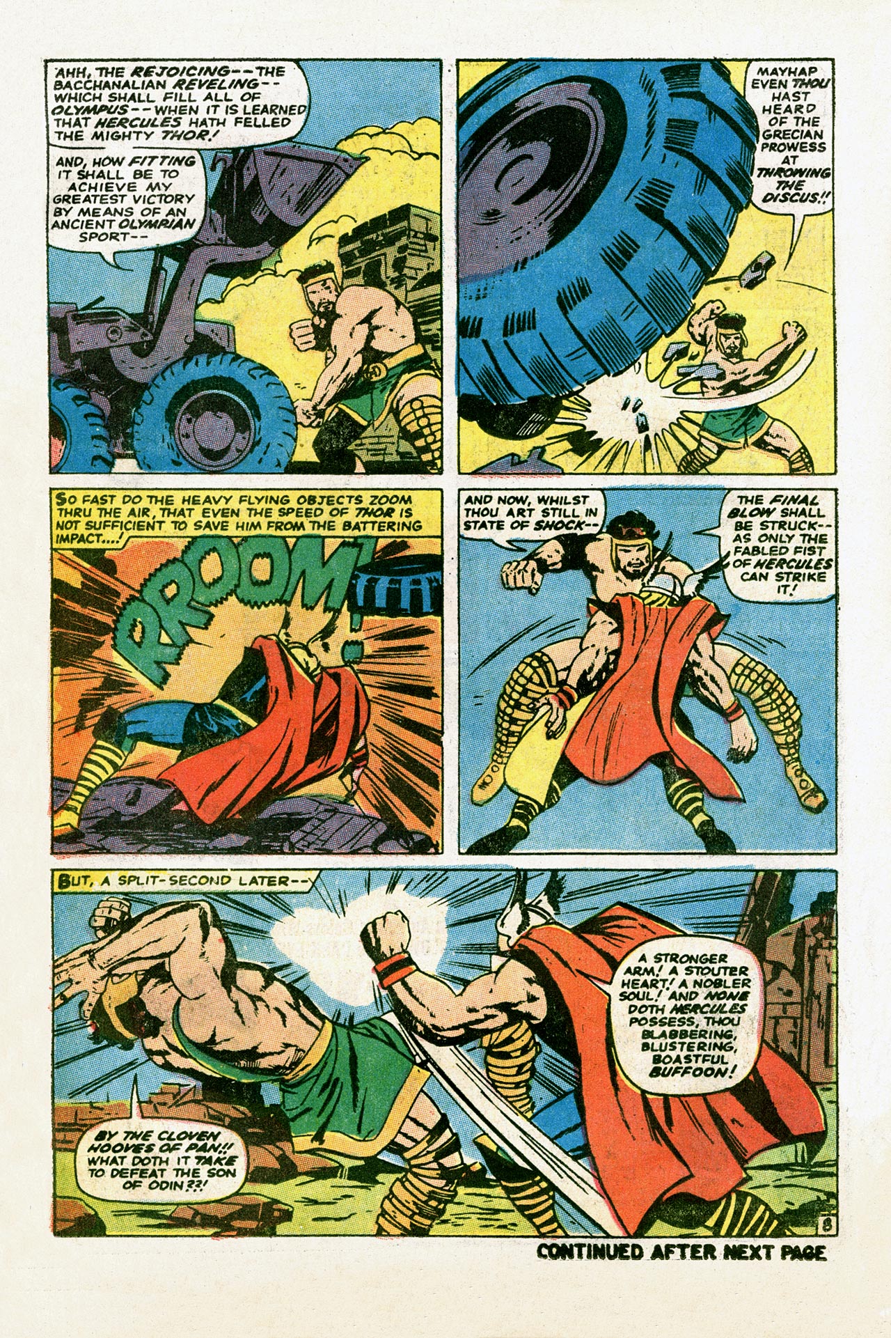 Read online Special Marvel Edition comic -  Issue #4 - 12