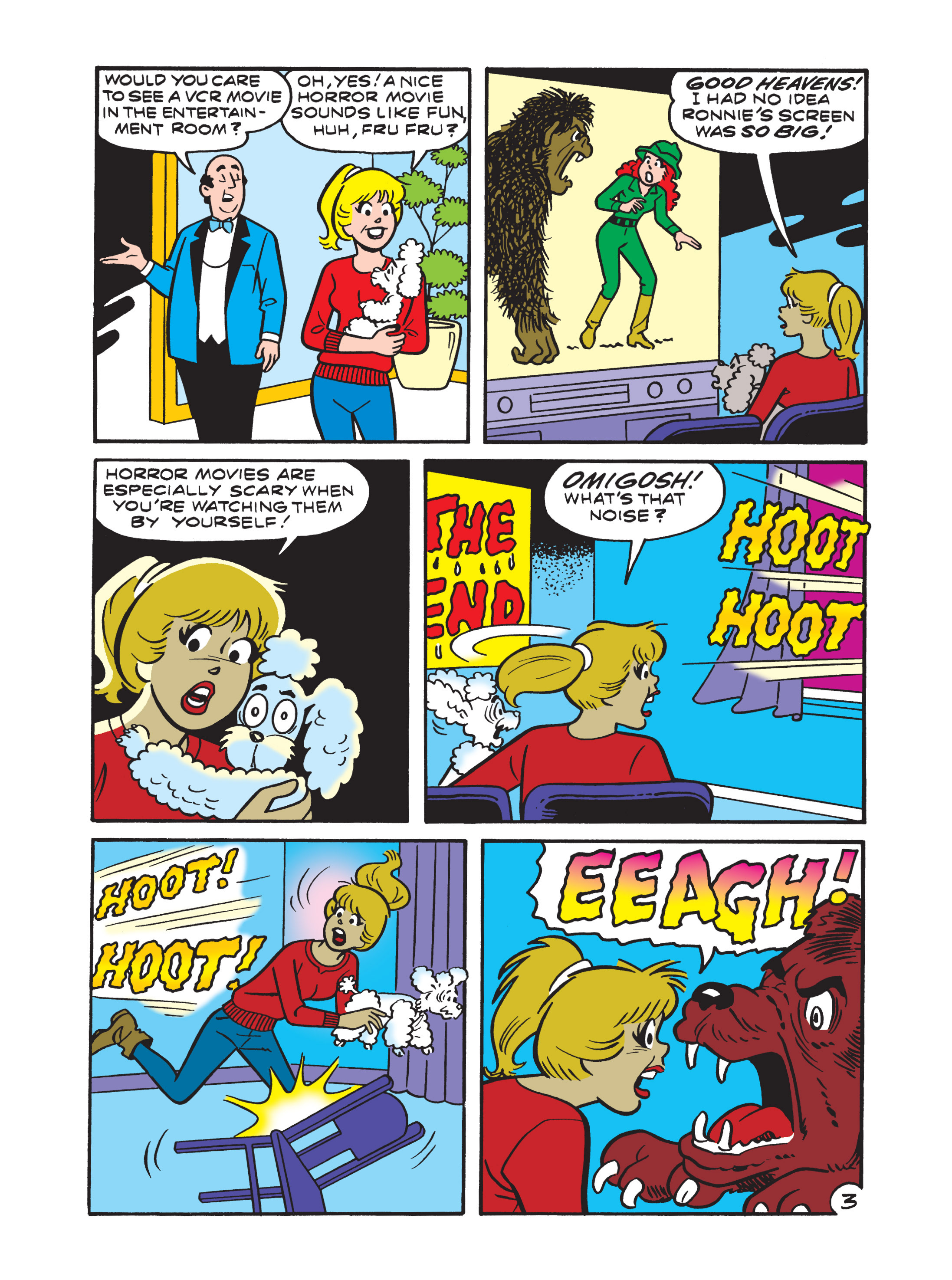 Read online Betty and Veronica Double Digest comic -  Issue #146 - 26