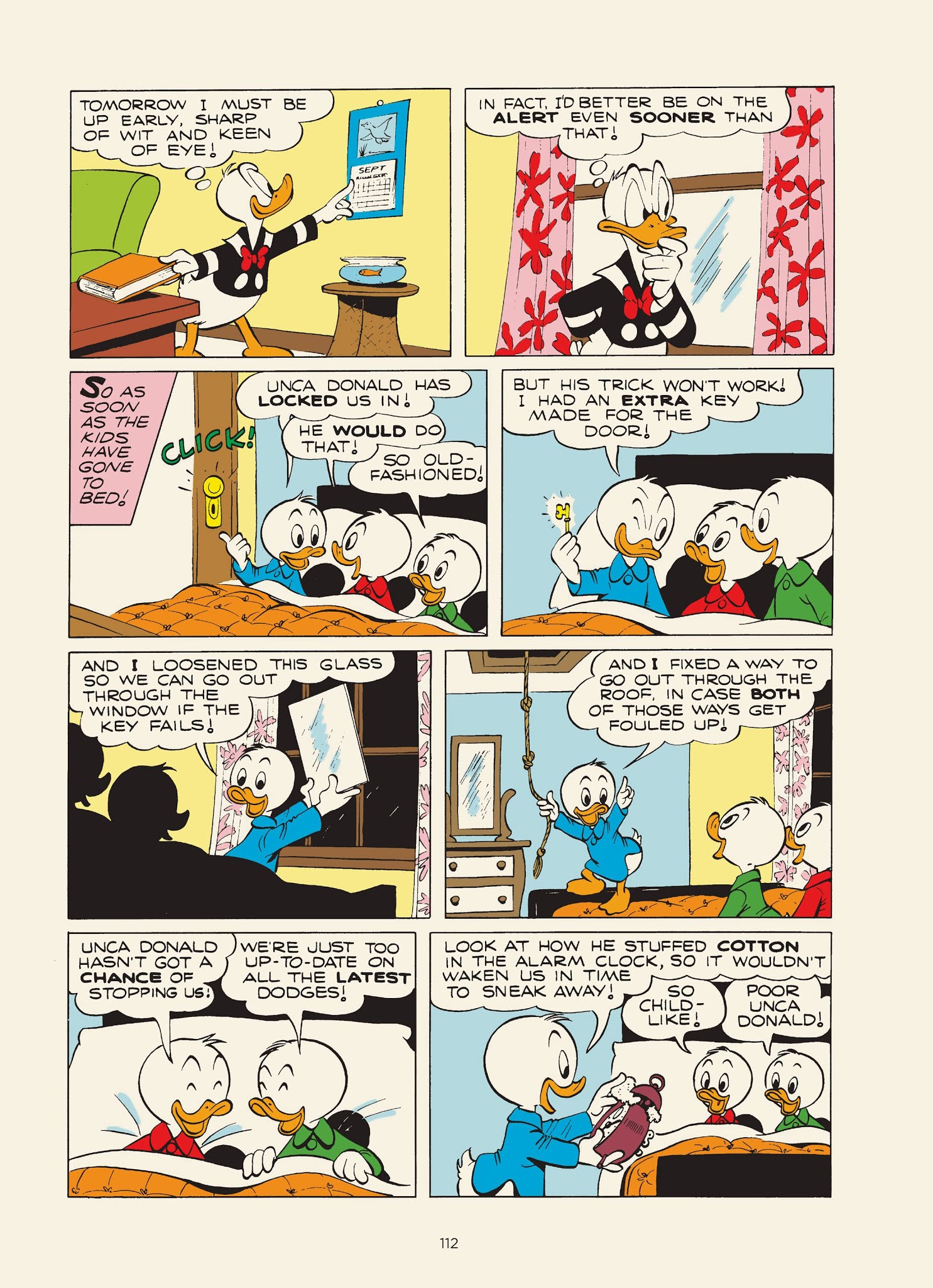 Read online The Complete Carl Barks Disney Library comic -  Issue # TPB 15 (Part 2) - 18