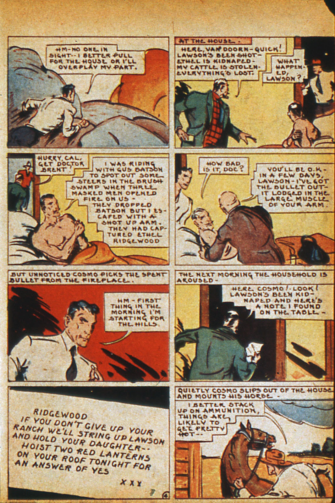 Detective Comics (1937) issue 36 - Page 46