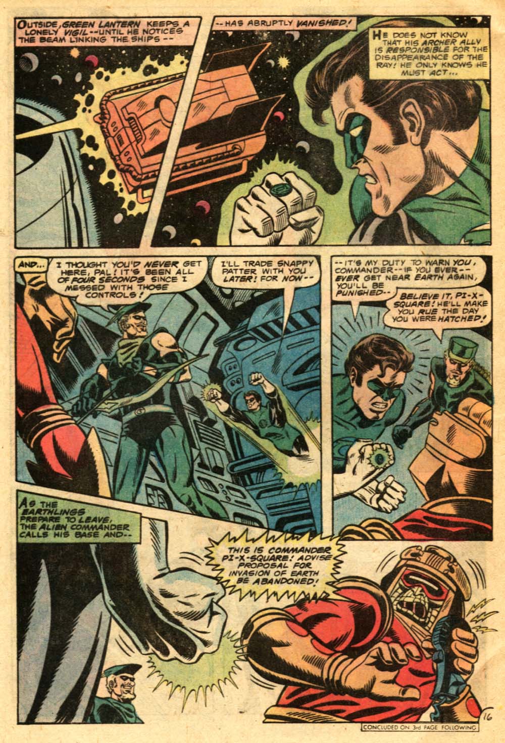 Green Lantern (1960) Issue #103 #106 - English 17