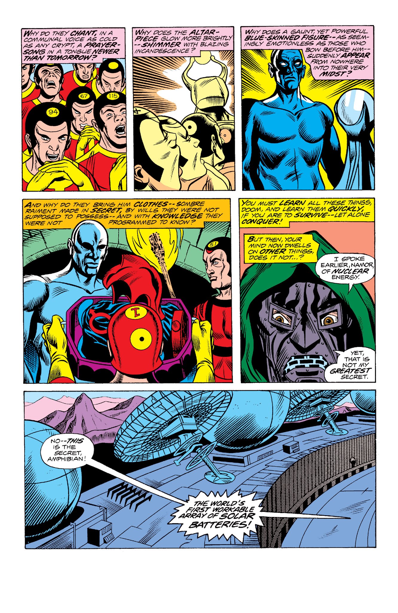 Read online Super Villains Unite: The Complete Super-Villain Team-Up comic -  Issue # TPB (Part 1) - 80