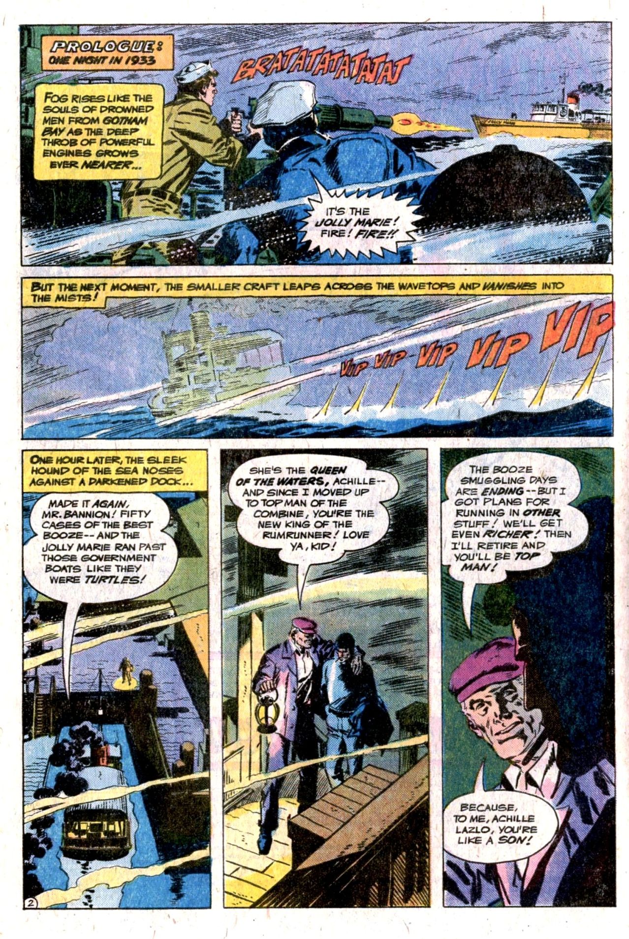 Read online The Brave and the Bold (1955) comic -  Issue #133 - 4