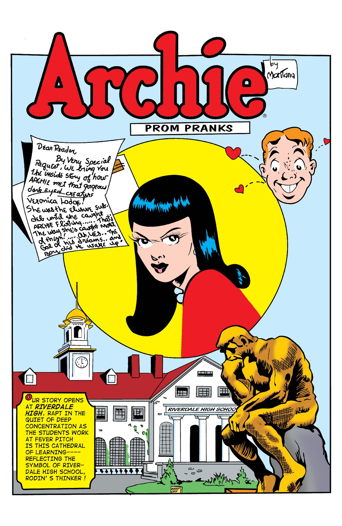 Read online Archie 75 Series comic -  Issue #1 - 5