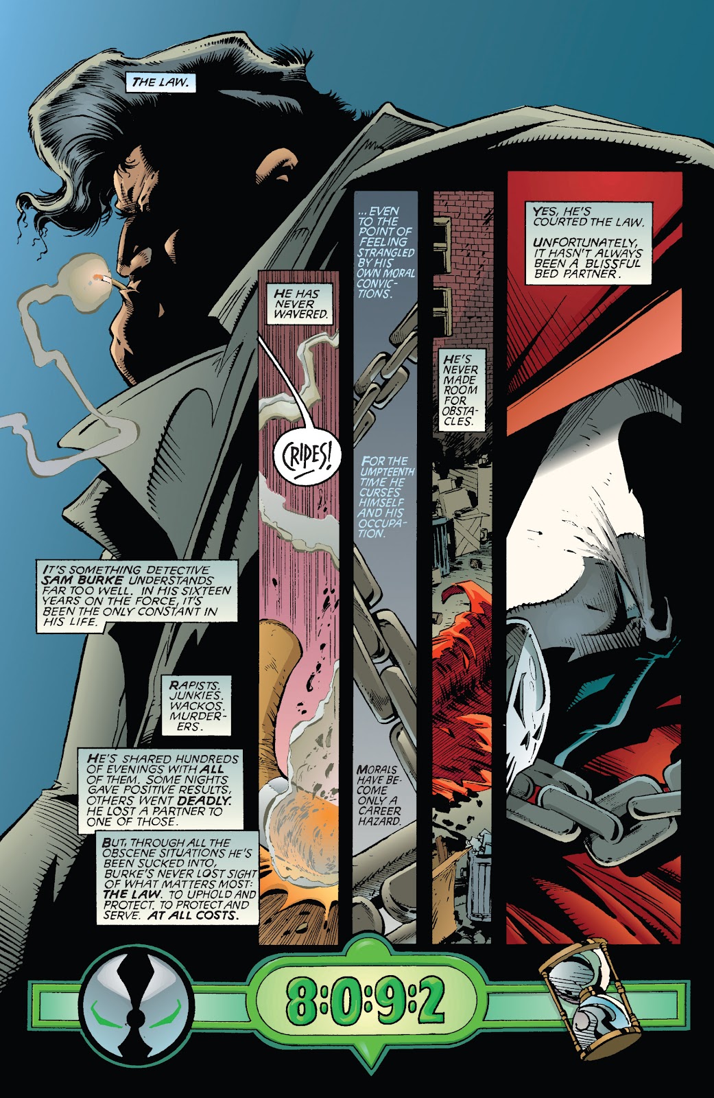 Spawn issue 5 - Page 7